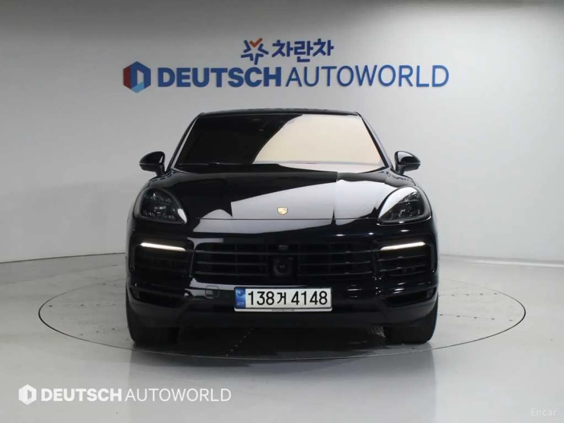 Porsche Cayenne (PO536) превью 3