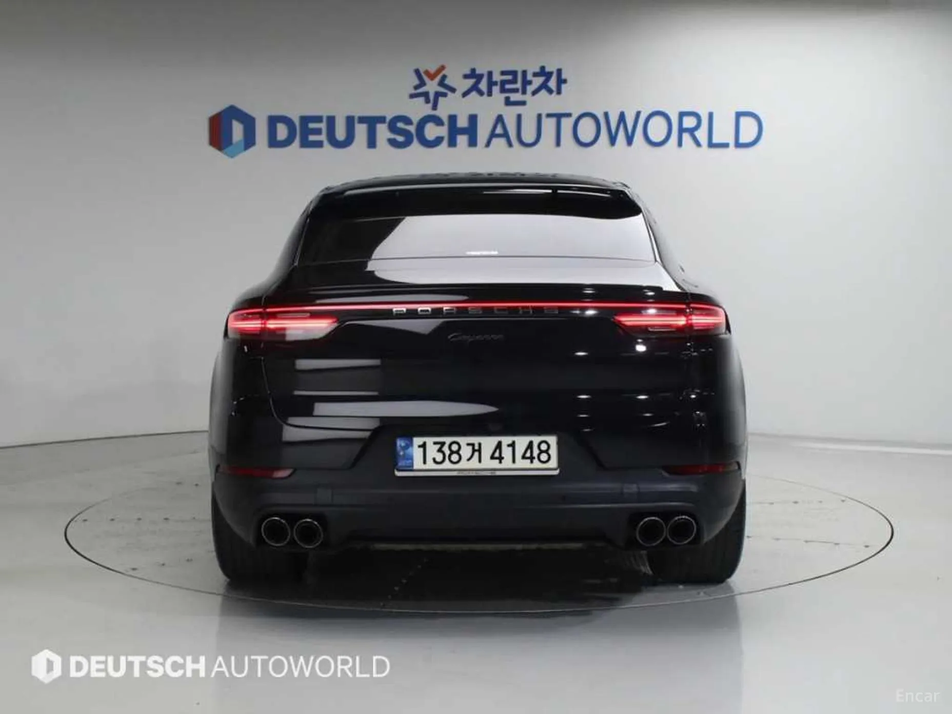 Porsche Cayenne (PO536) превью 4