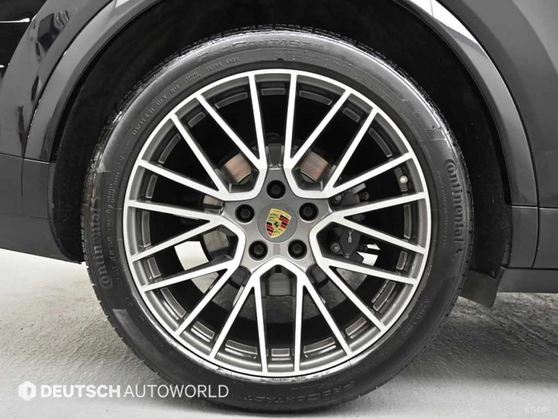 Porsche Cayenne (PO536) превью 5