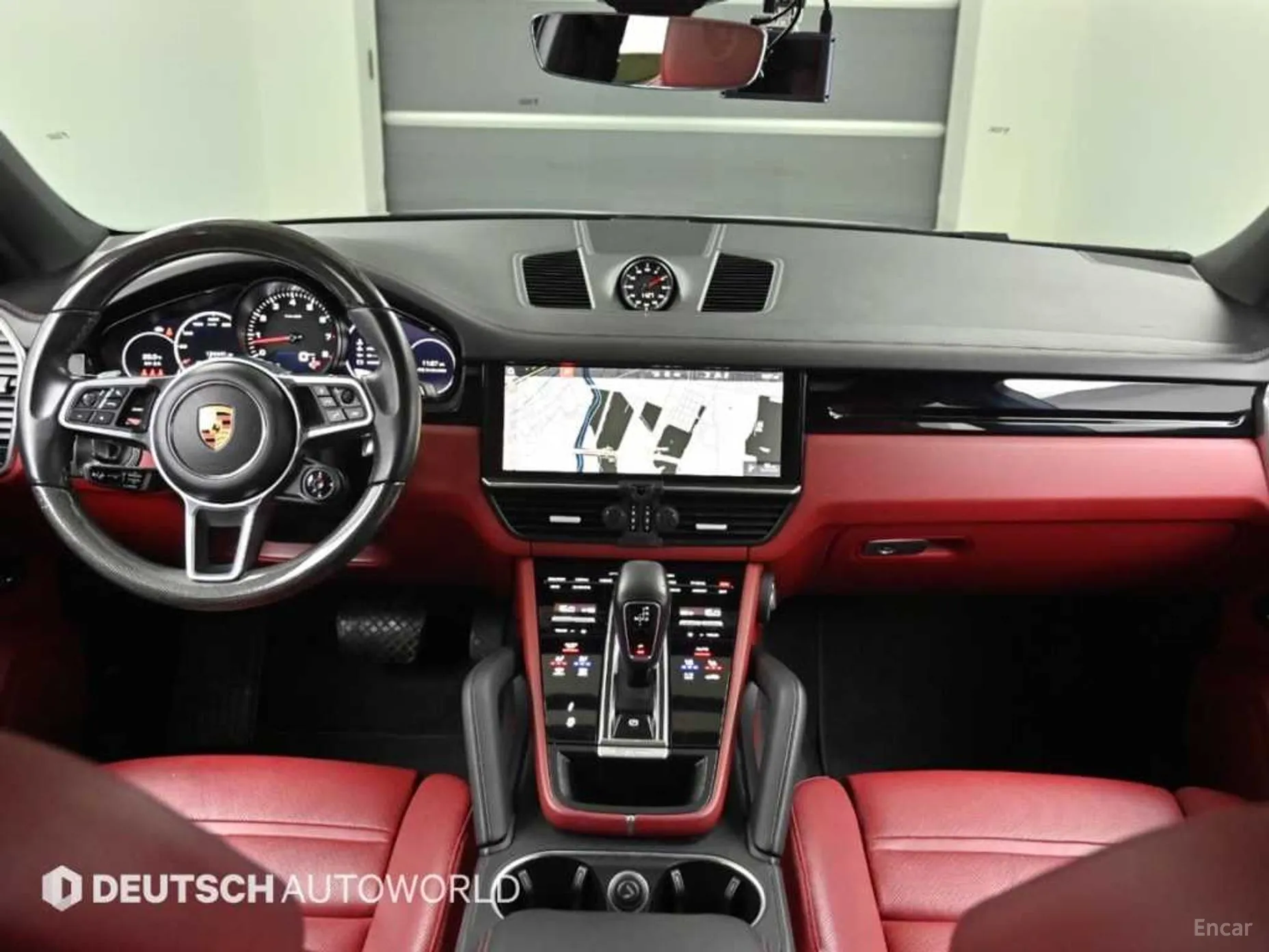 Porsche Cayenne (PO536) превью 7