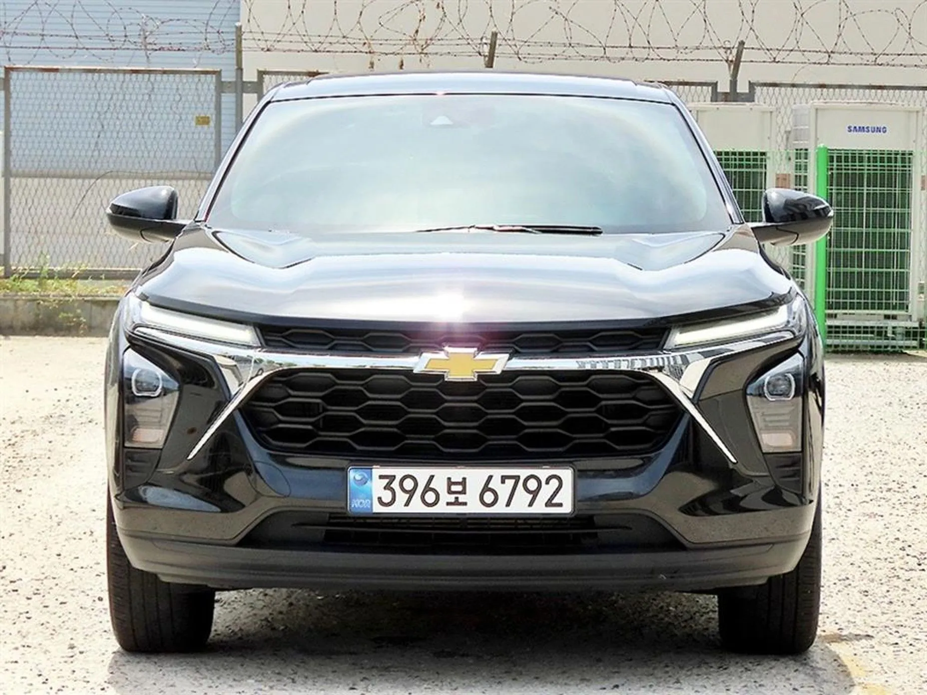 Chevrolet (GM Daewoo) Trax Crossover