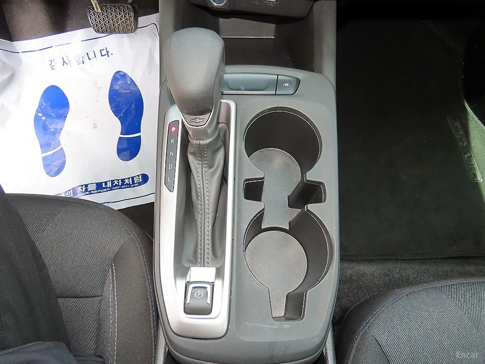 Chevrolet (GM Daewoo) Trax Crossover превью 10