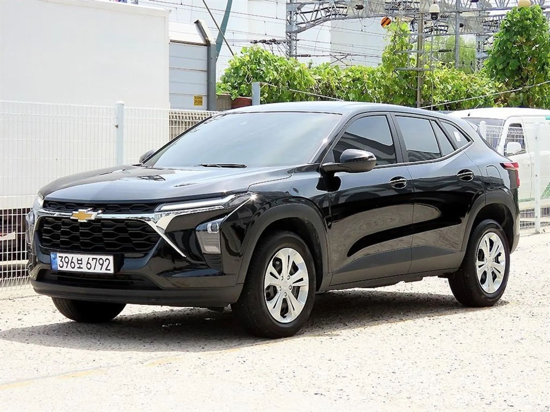 Chevrolet (GM Daewoo) Trax Crossover