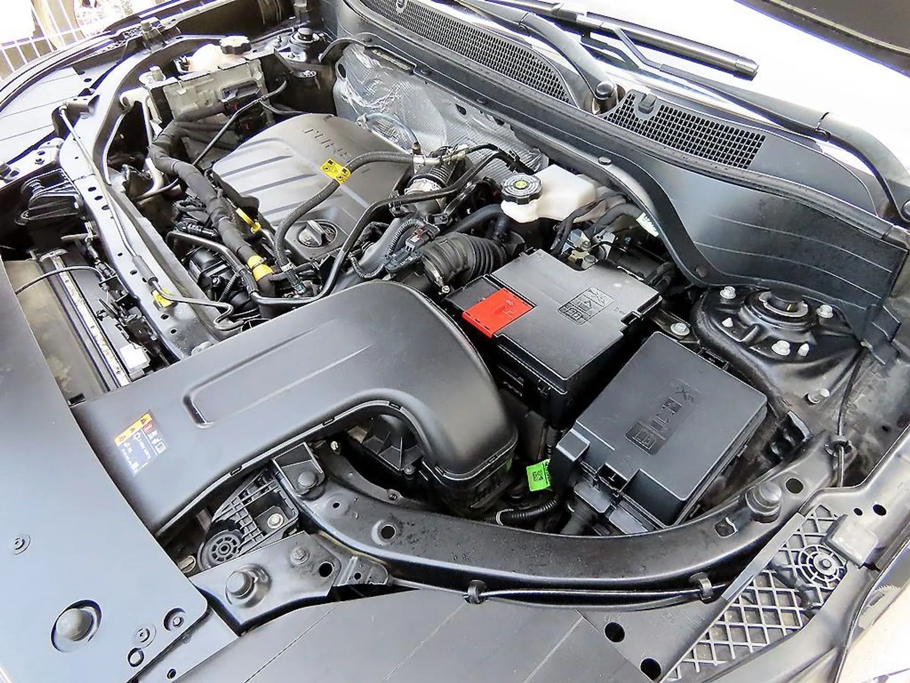 Chevrolet (GM Daewoo) Trax Crossover превью 17