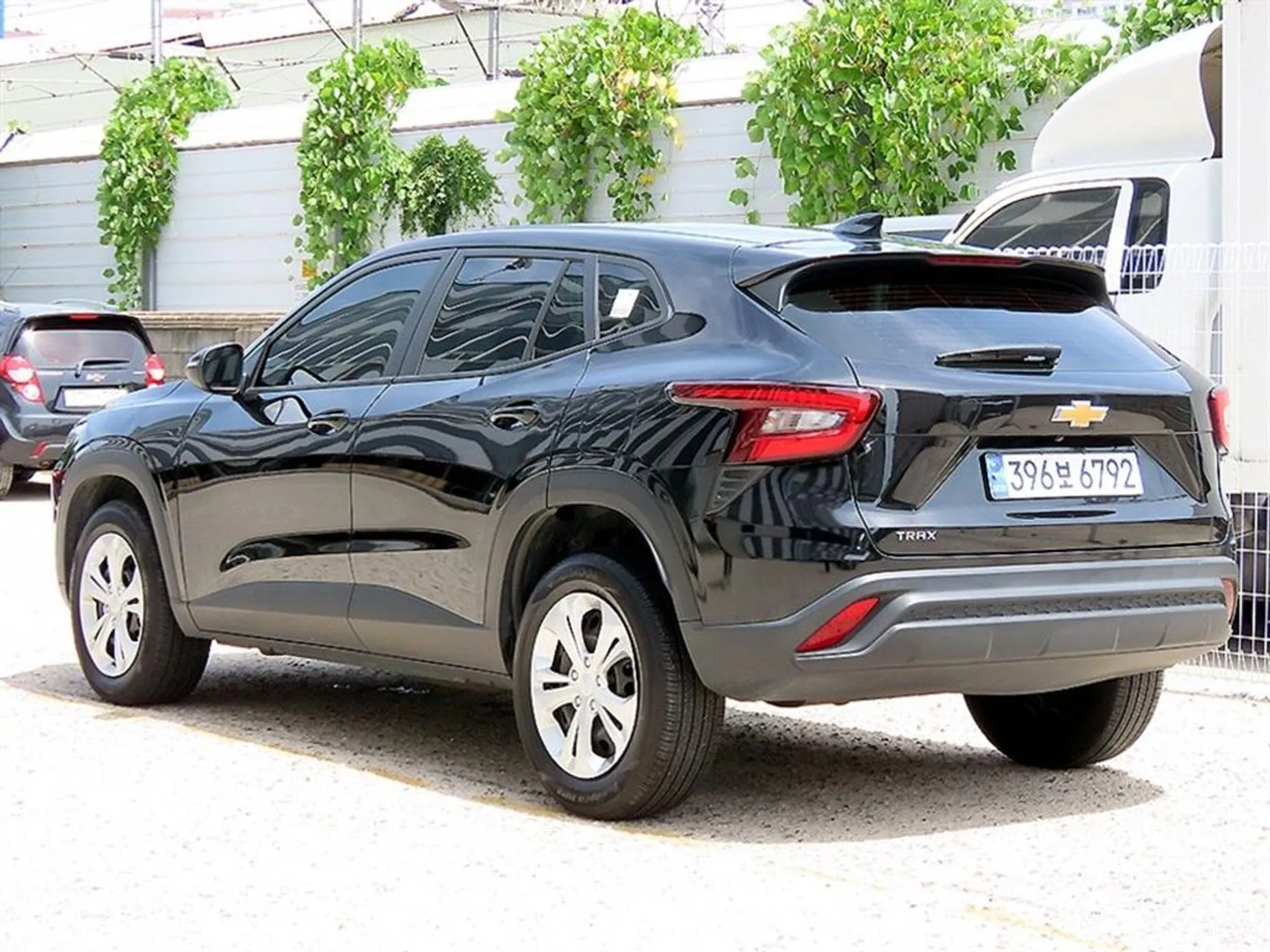 Chevrolet (GM Daewoo) Trax Crossover превью 3