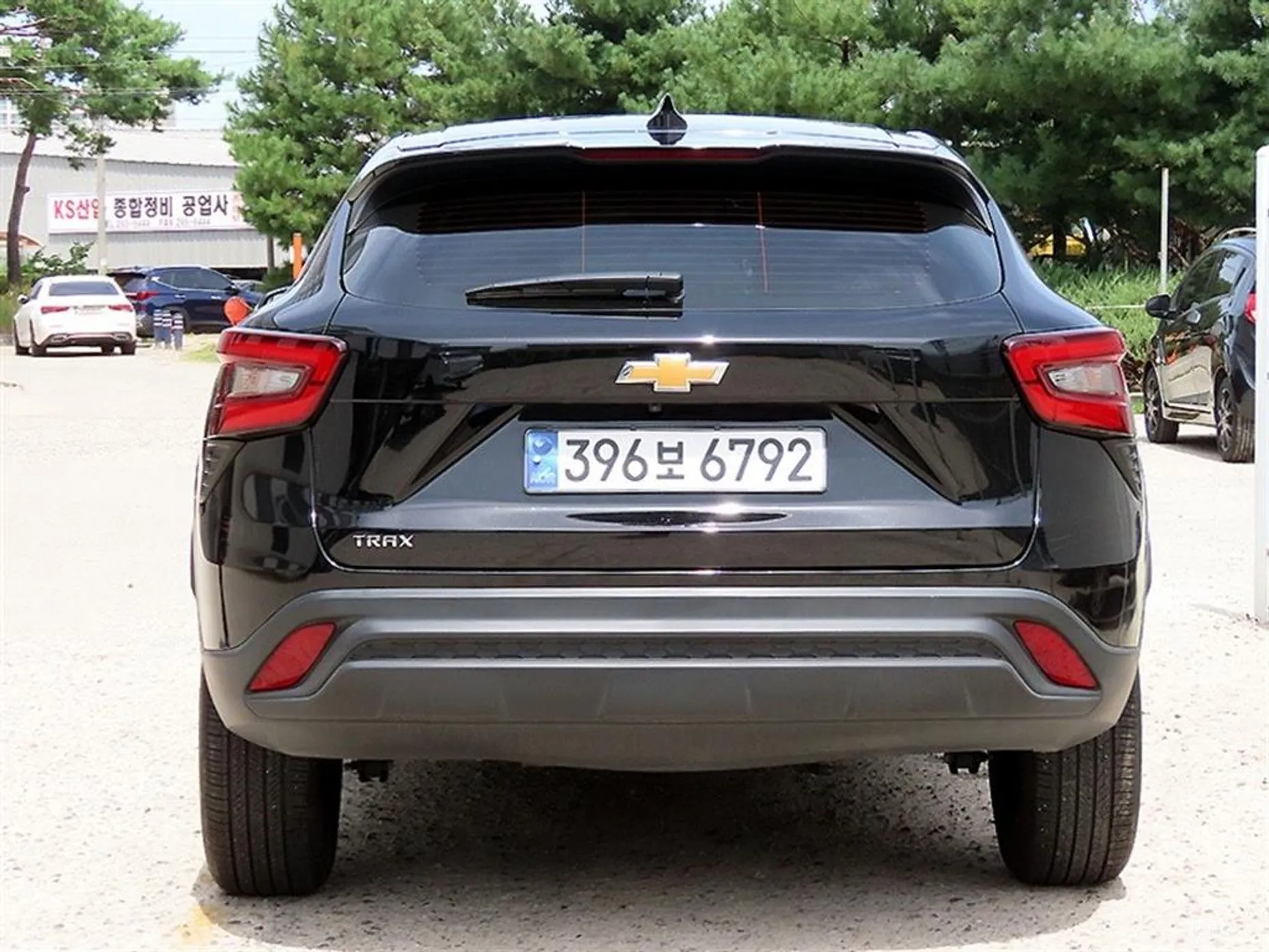 Chevrolet (GM Daewoo) Trax Crossover превью 4