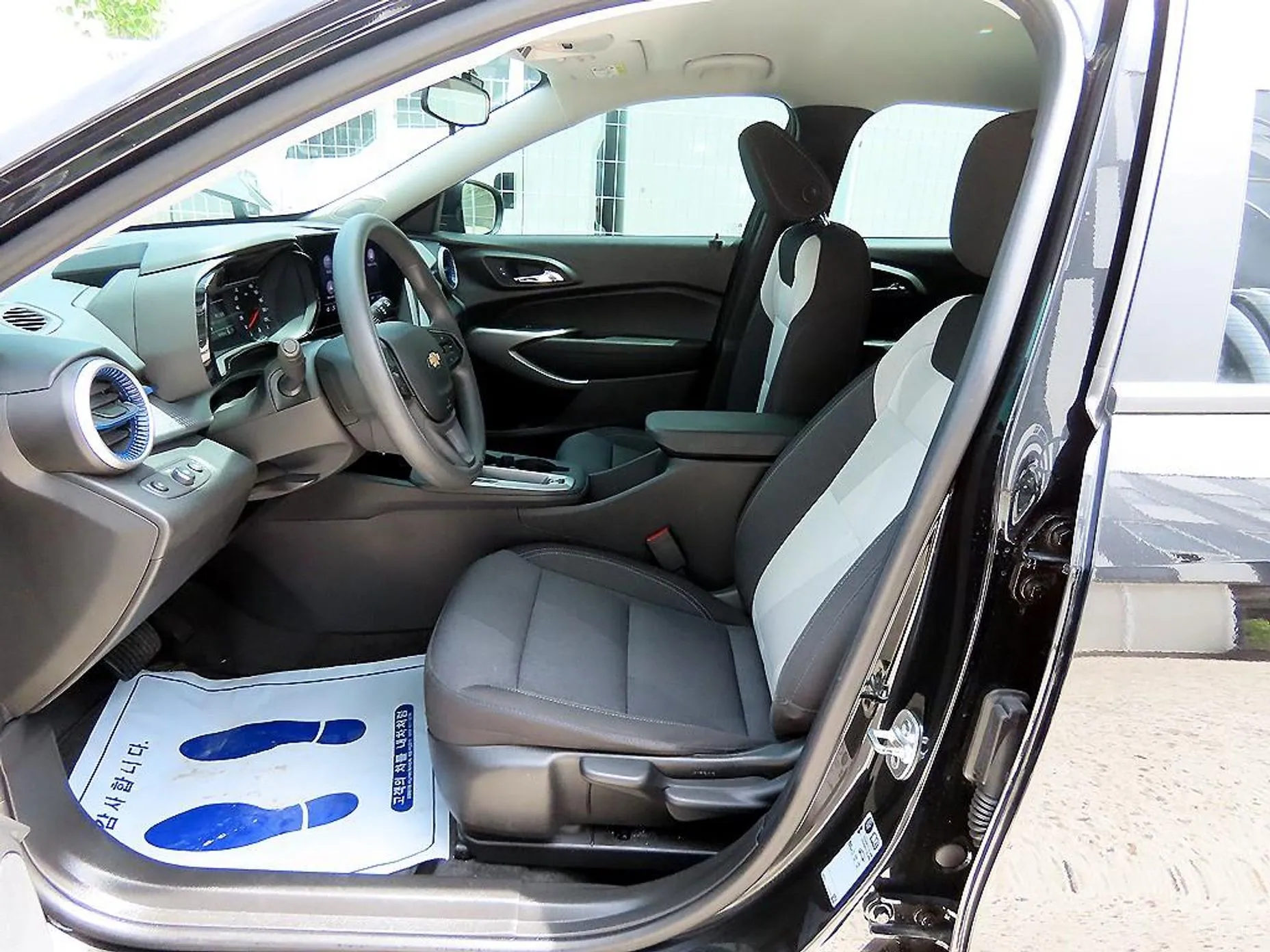 Chevrolet (GM Daewoo) Trax Crossover превью 5