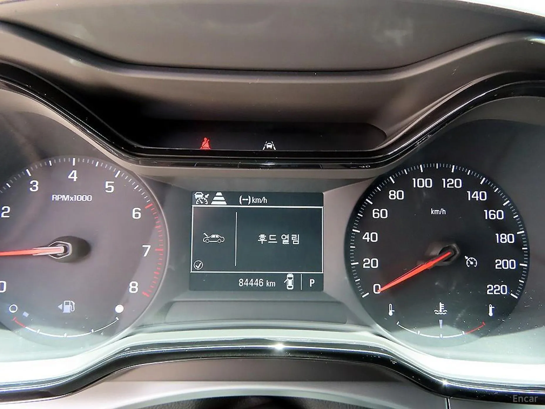 Chevrolet (GM Daewoo) Trax Crossover превью 9