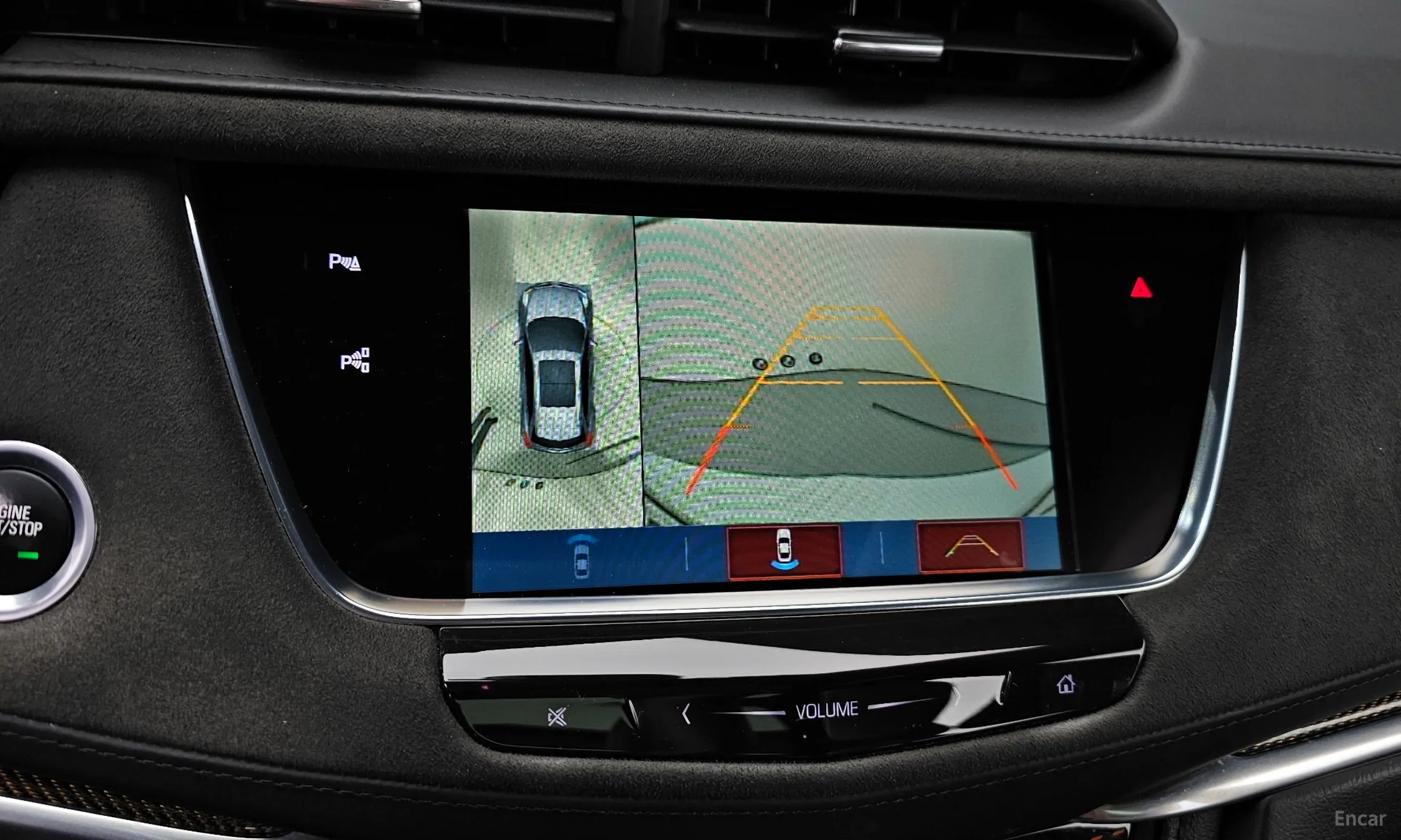Cadillac XT5 превью 14