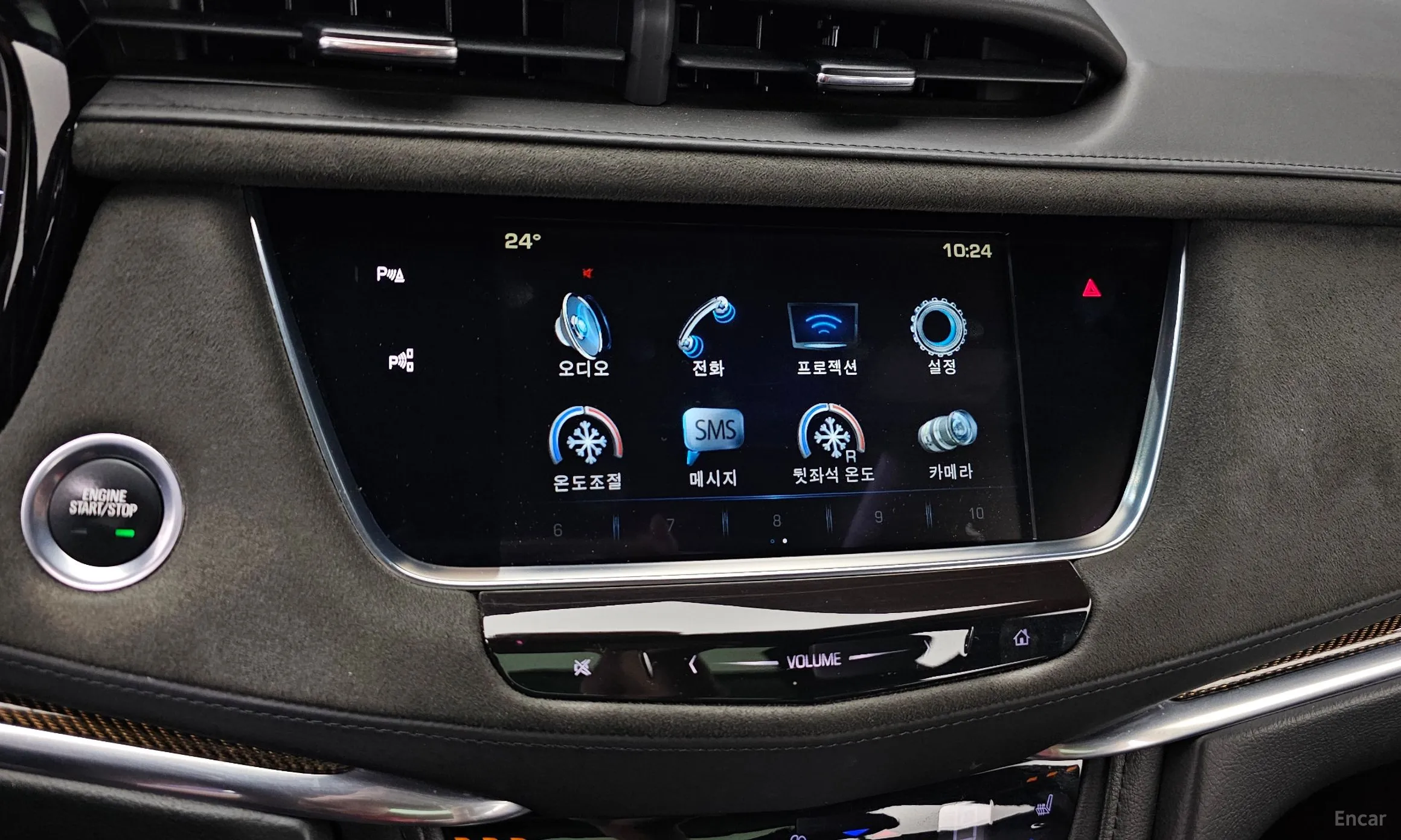 Cadillac XT5 превью 15