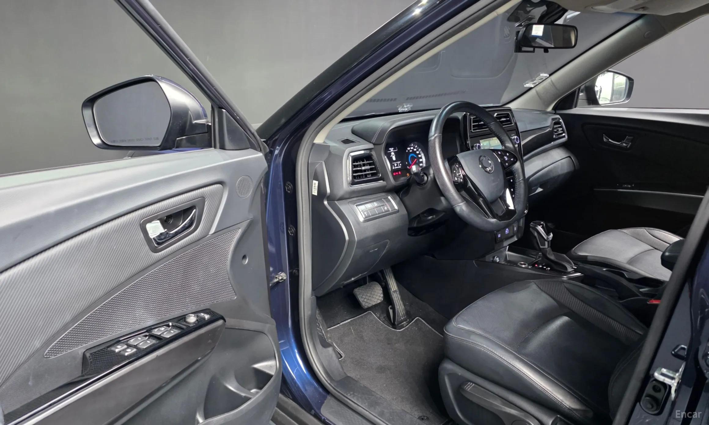KG Mobility (SsangYong) Berry New Tivoli превью 10
