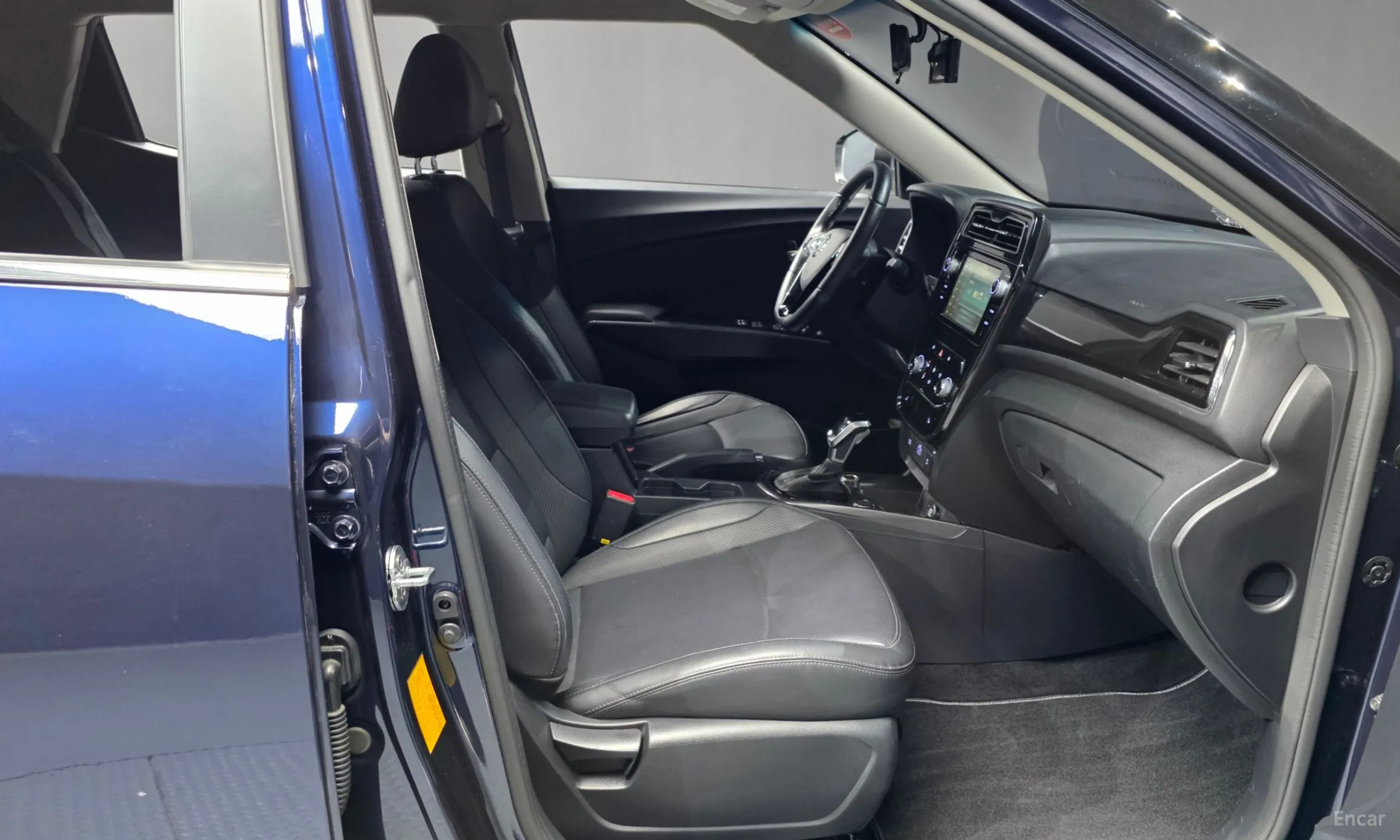 KG Mobility (SsangYong) Berry New Tivoli превью 11