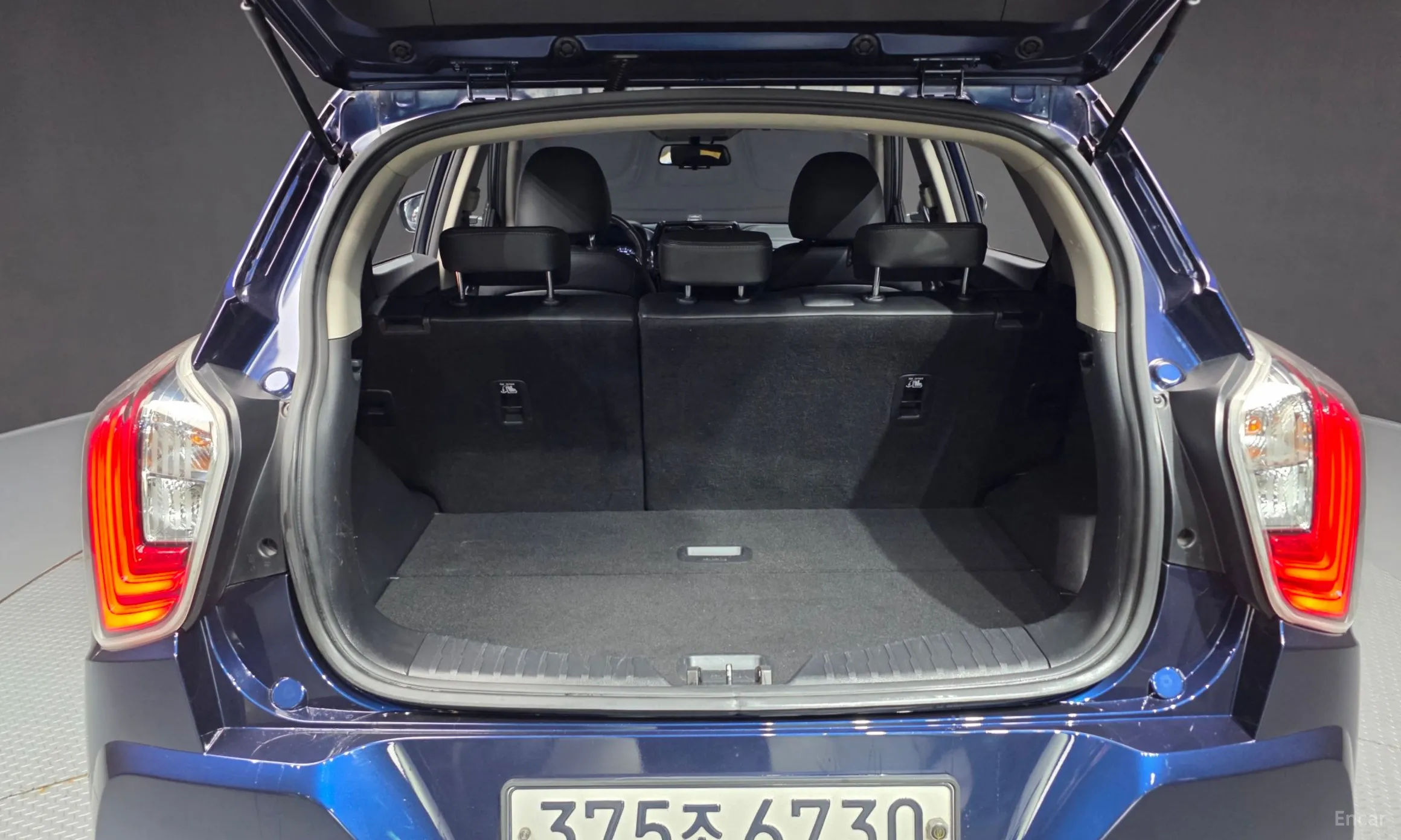 KG Mobility (SsangYong) Berry New Tivoli превью 20