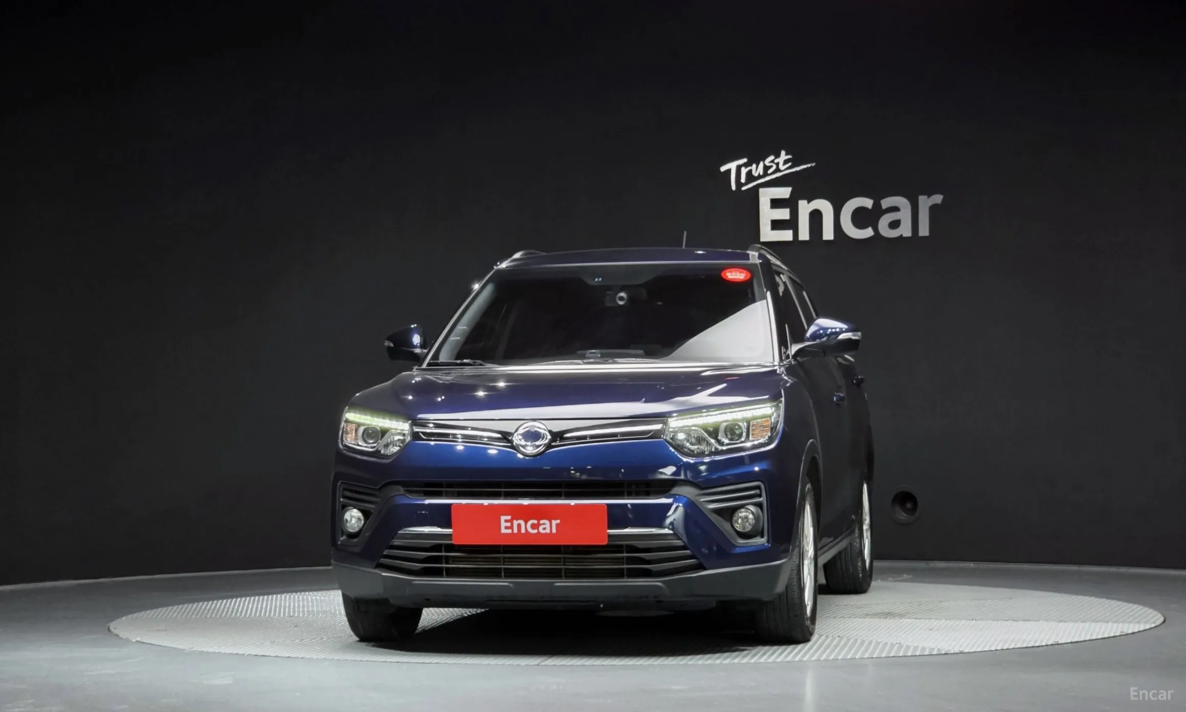 KG Mobility (SsangYong) Berry New Tivoli превью 3