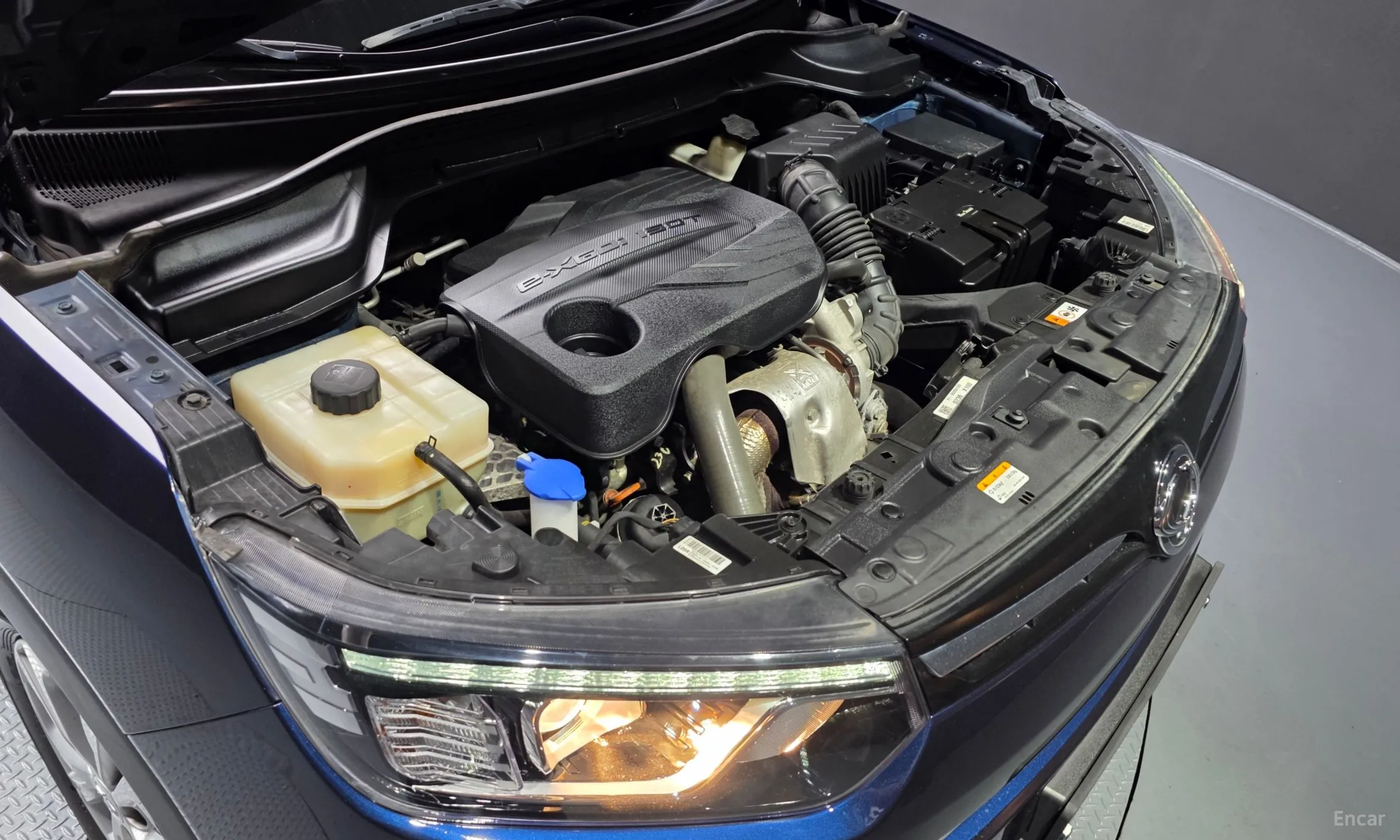 KG Mobility (SsangYong) Berry New Tivoli превью 6