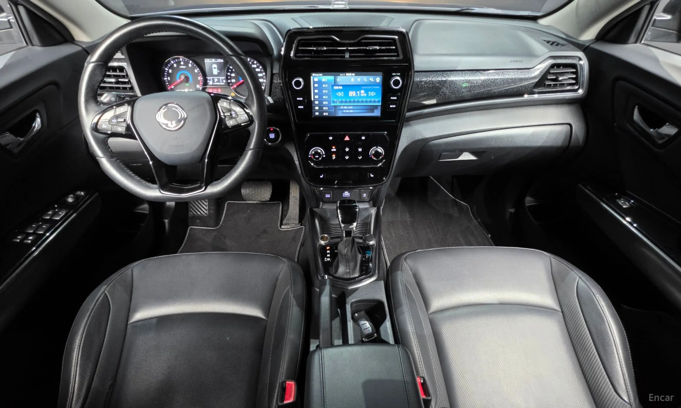 KG Mobility (SsangYong) Berry New Tivoli превью 7
