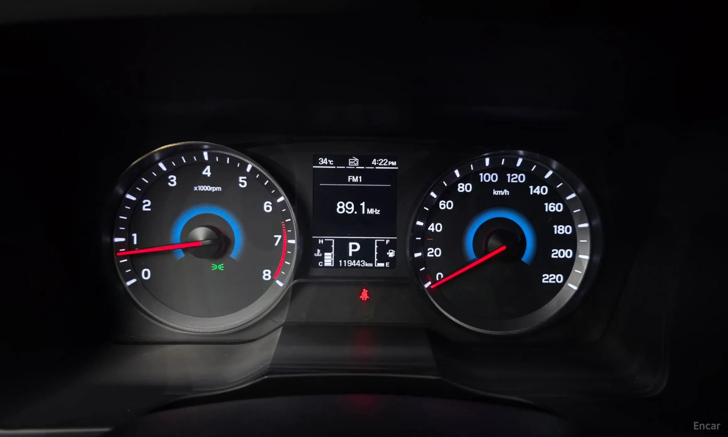 KG Mobility (SsangYong) Berry New Tivoli превью 8