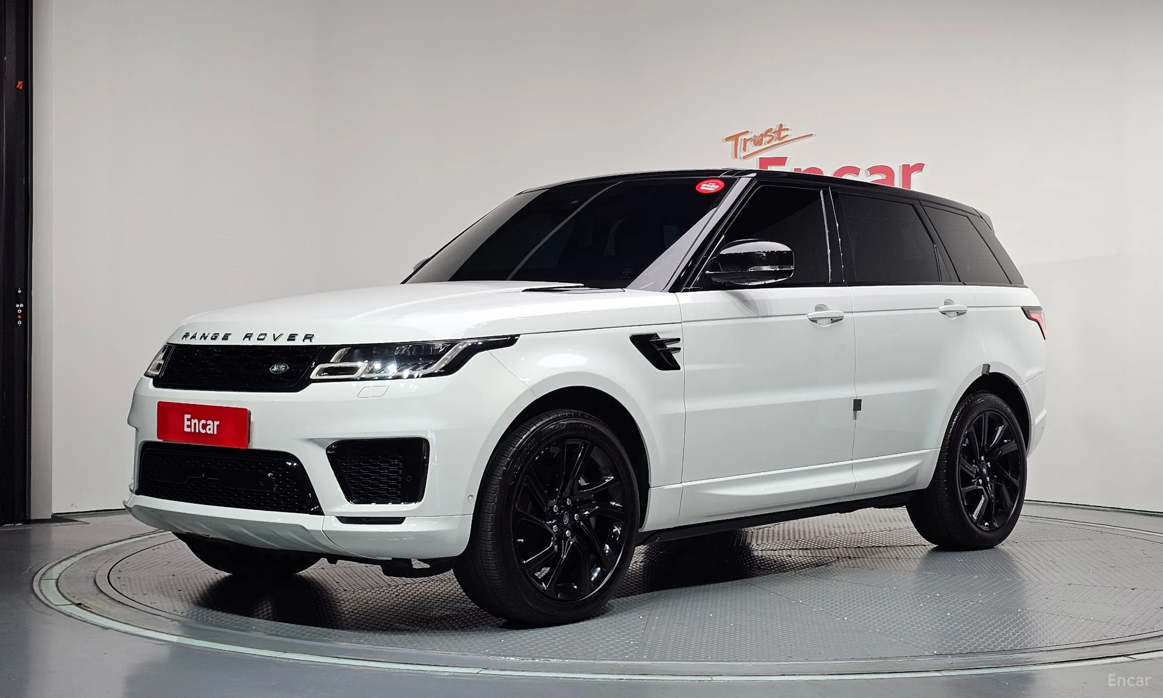 Land Rover Range Rover Sport 2nd Generation