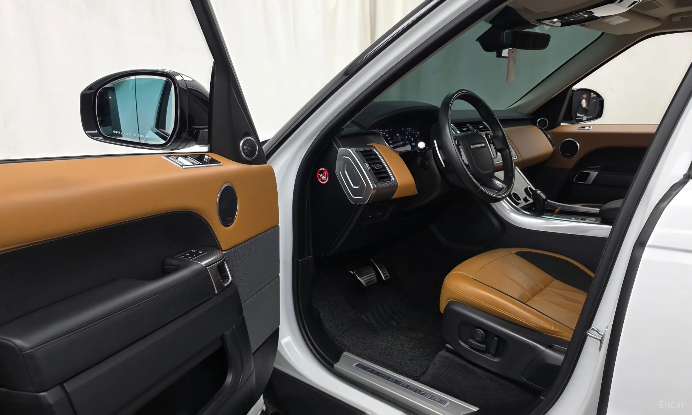 Land Rover Range Rover Sport 2nd Generation превью 10