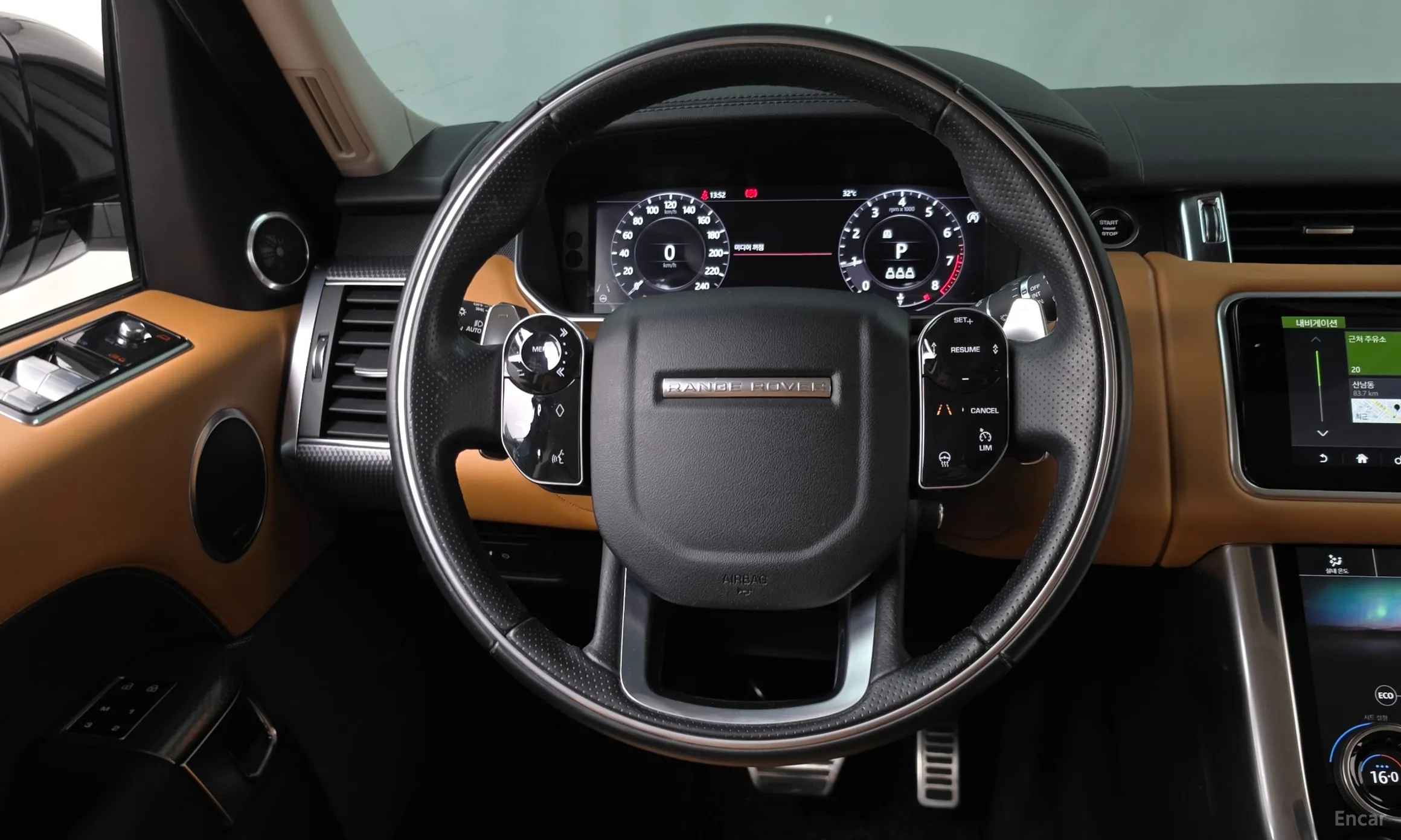 Land Rover Range Rover Sport 2nd Generation превью 13