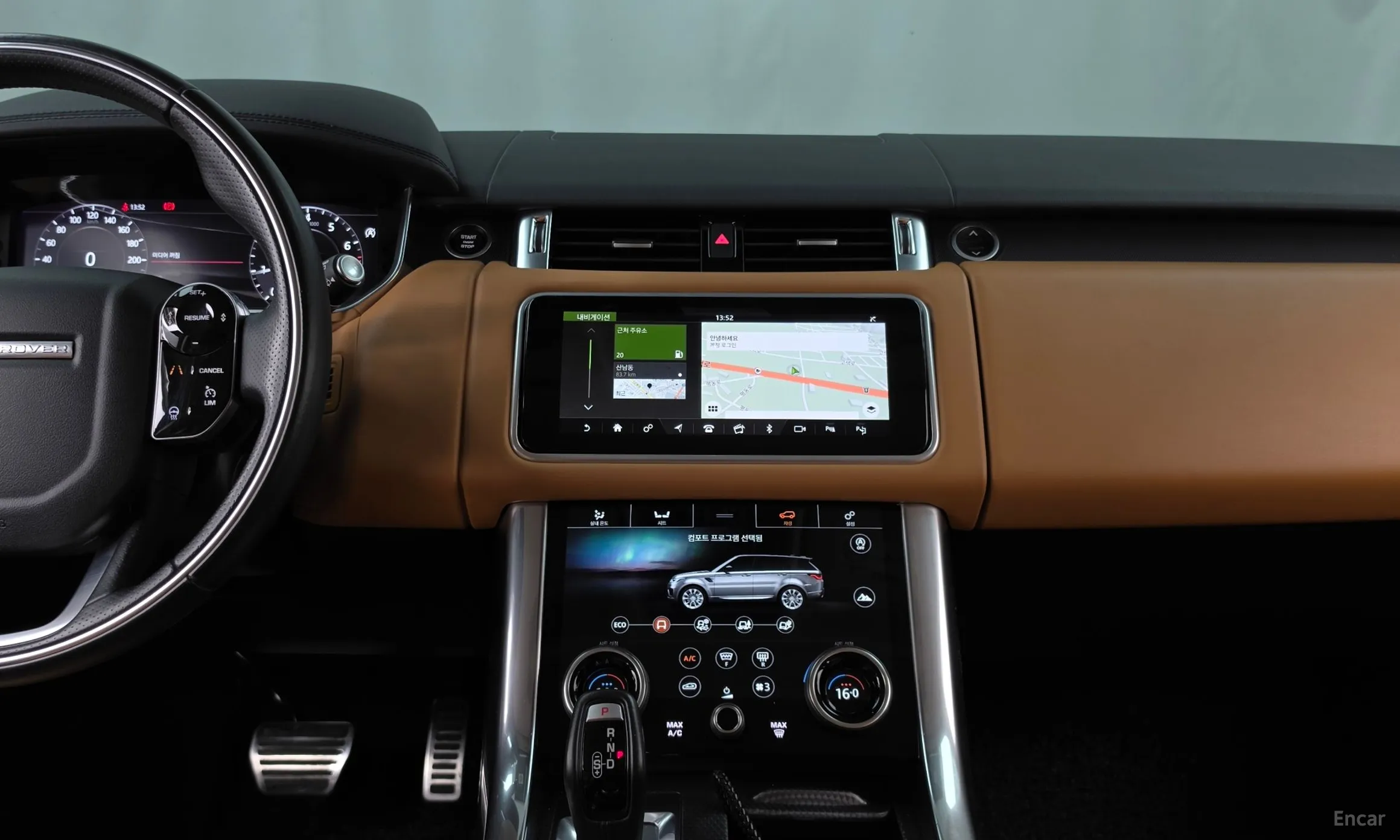 Land Rover Range Rover Sport 2nd Generation превью 14