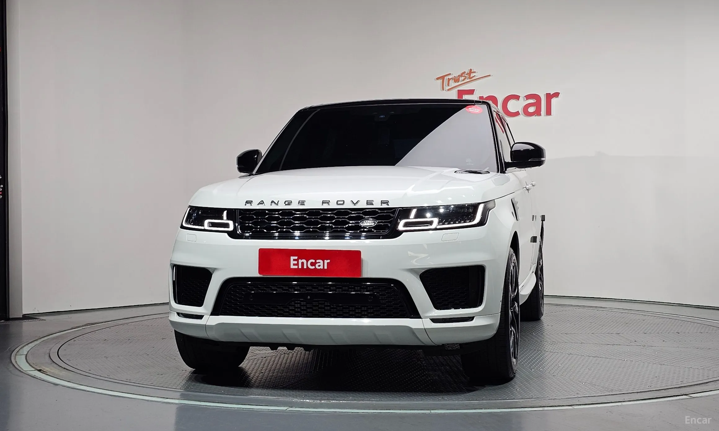 Land Rover Range Rover Sport 2nd Generation превью 3