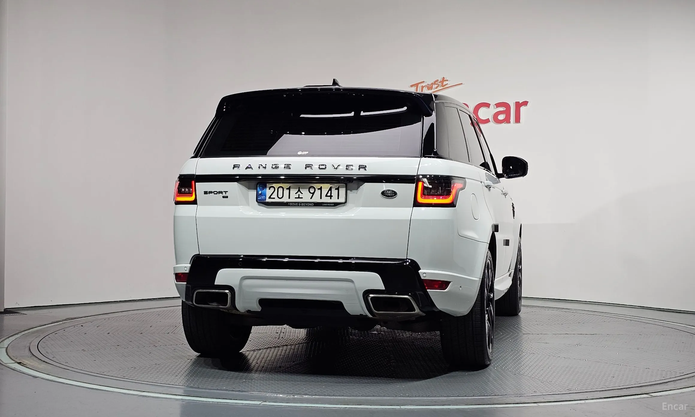 Land Rover Range Rover Sport 2nd Generation превью 4