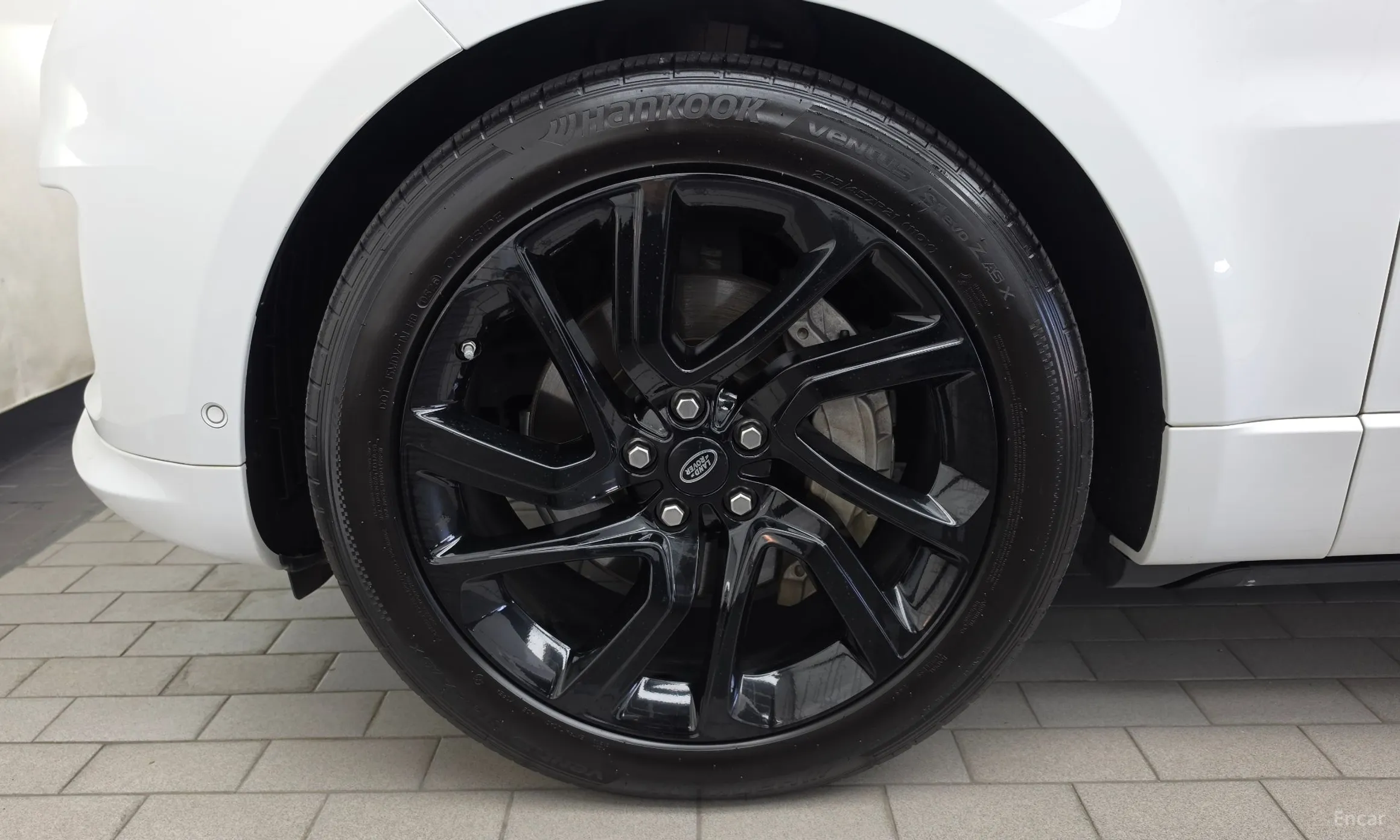 Land Rover Range Rover Sport 2nd Generation превью 5
