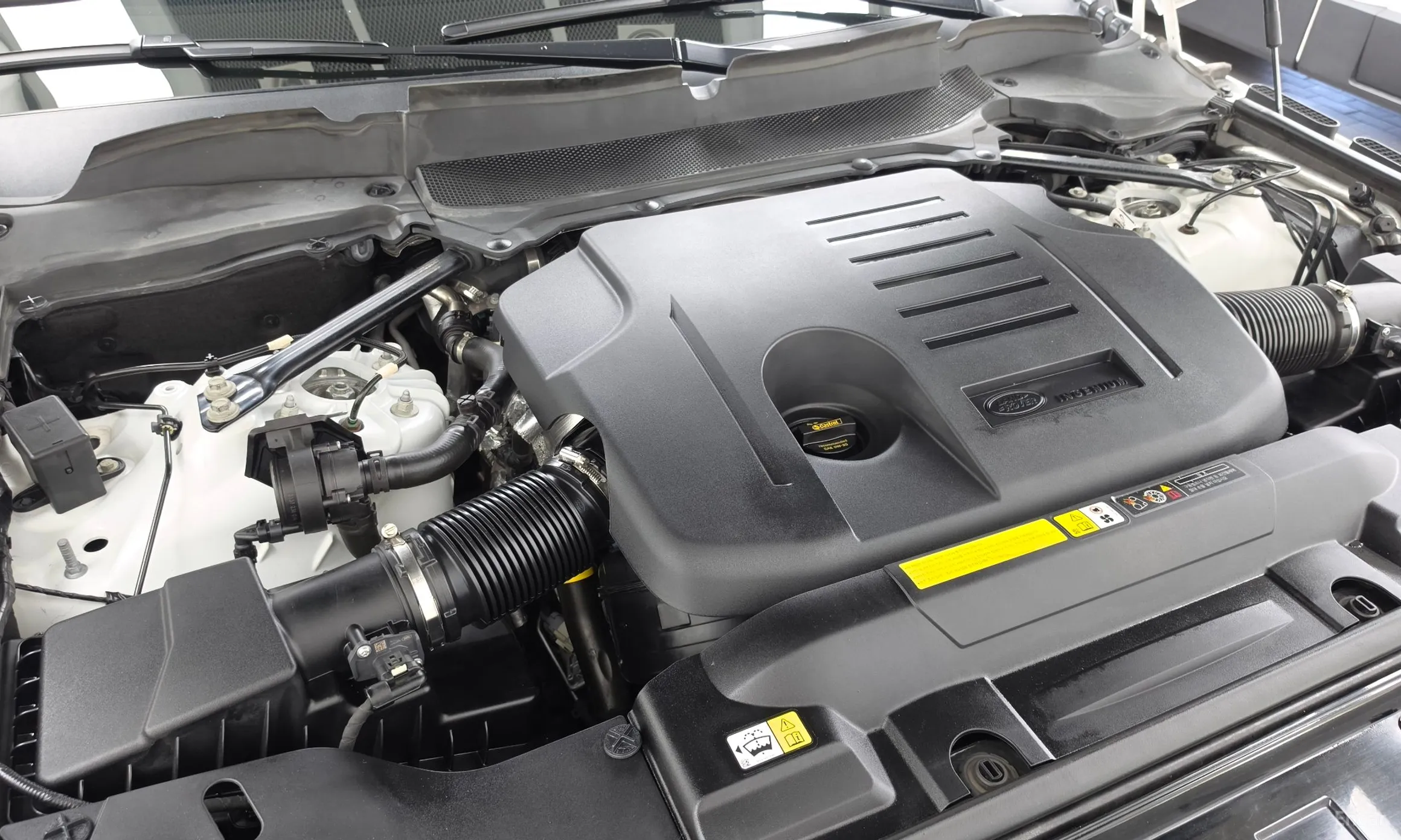 Land Rover Range Rover Sport 2nd Generation превью 6
