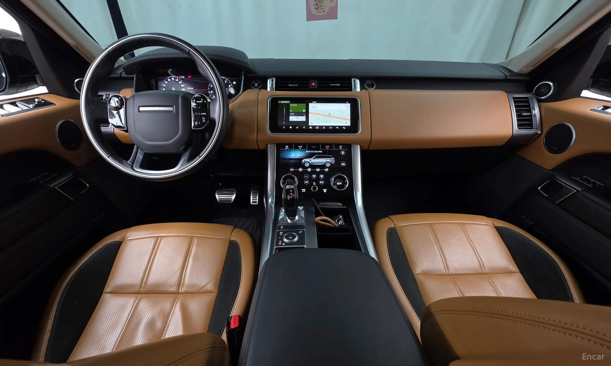 Land Rover Range Rover Sport 2nd Generation превью 7