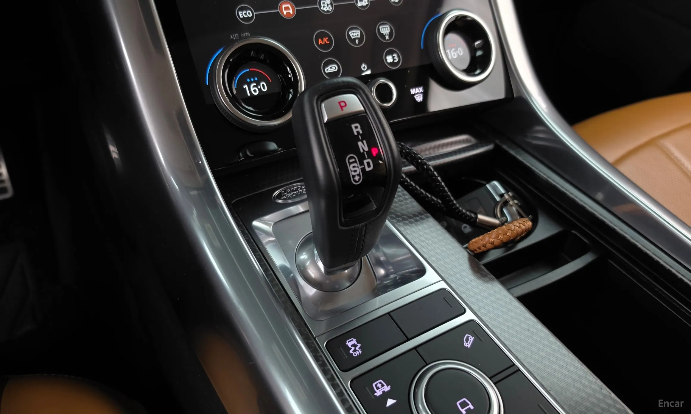Land Rover Range Rover Sport 2nd Generation превью 9