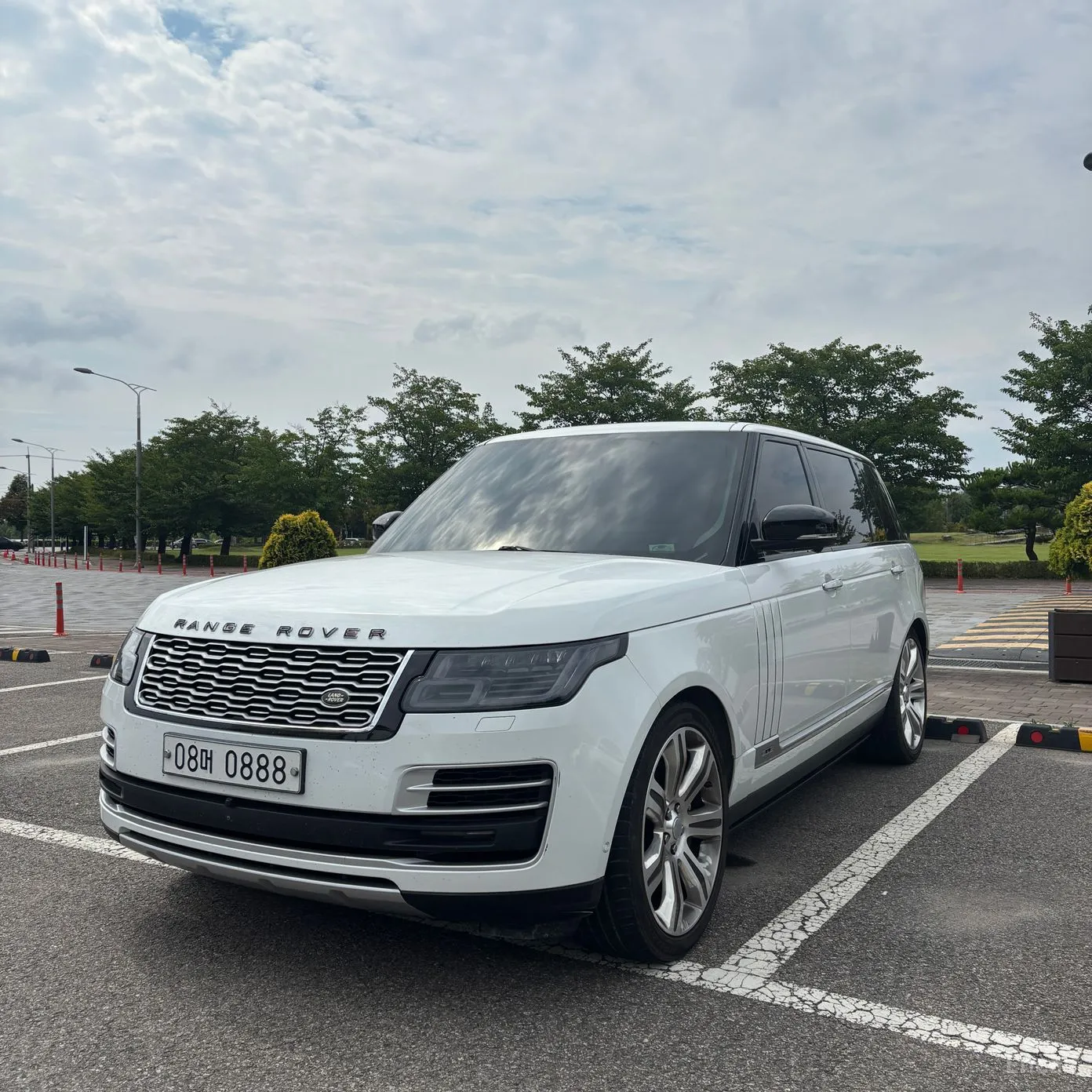 Land Rover Range Rover 4th Generation