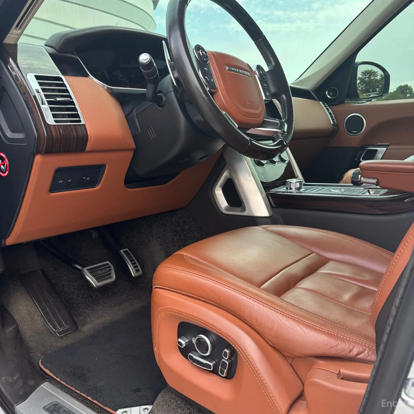Land Rover Range Rover 4th Generation превью 10