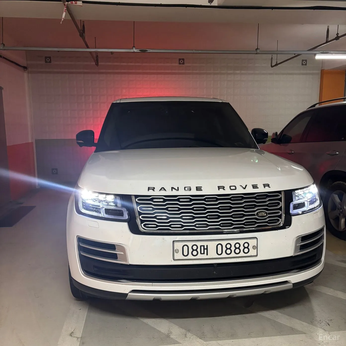 Land Rover Range Rover 4th Generation превью 11