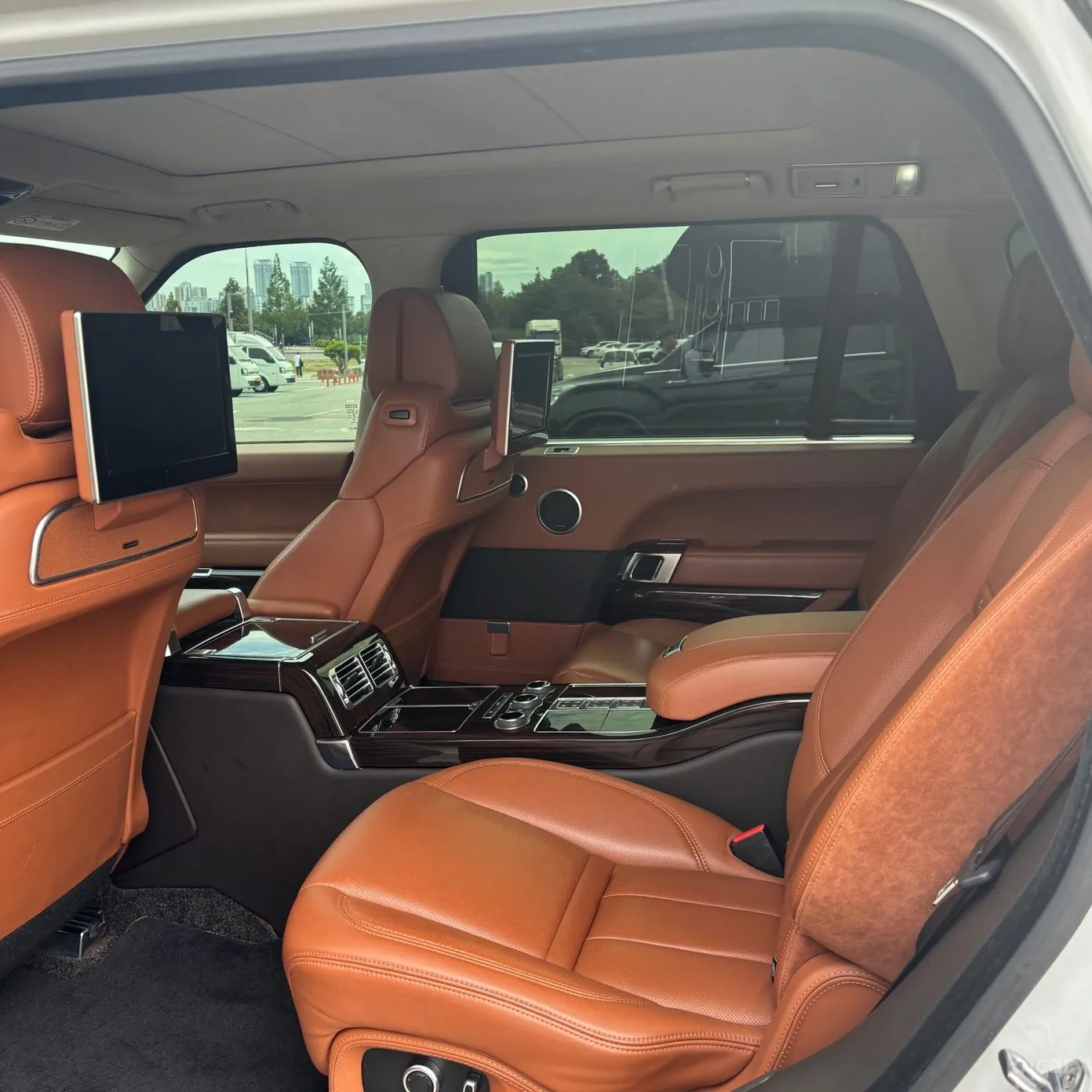 Land Rover Range Rover 4th Generation превью 15