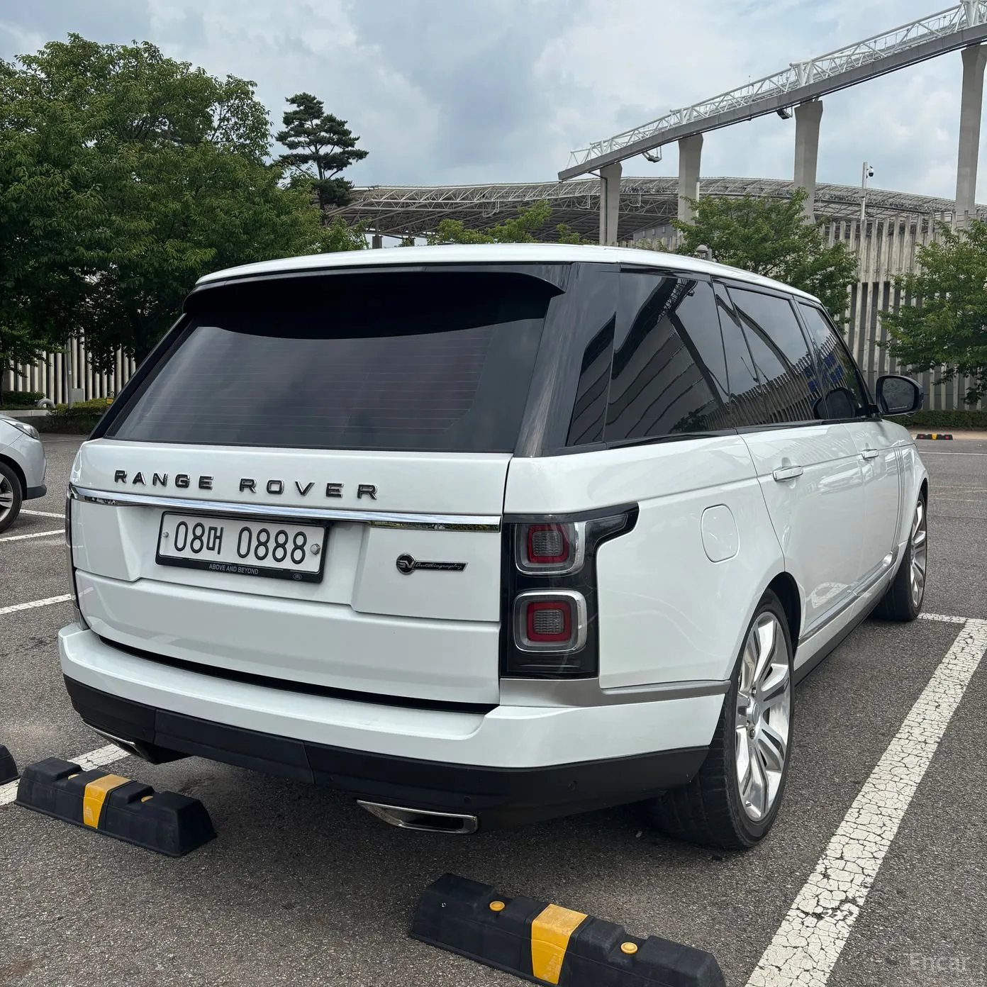 Land Rover Range Rover 4th Generation