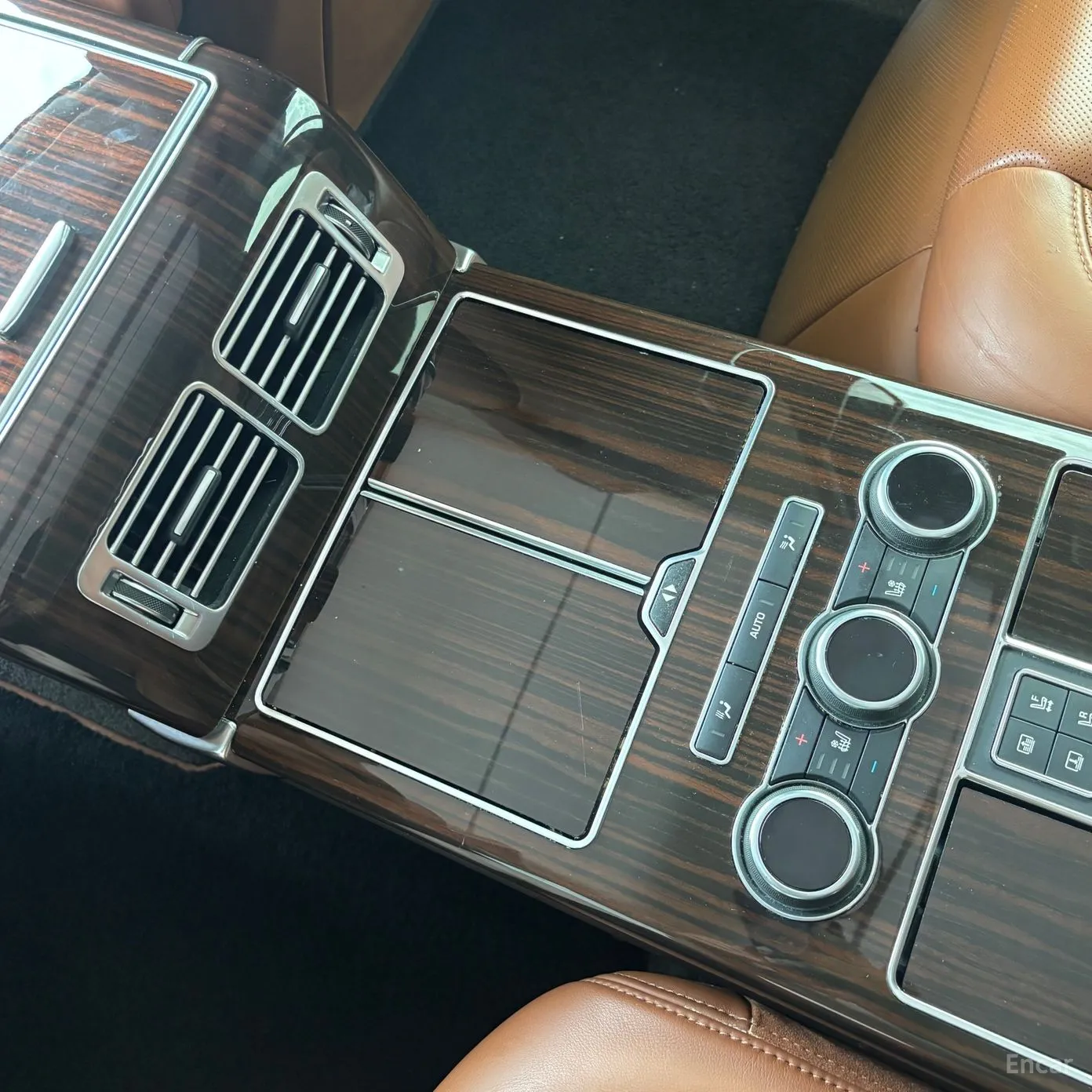 Land Rover Range Rover 4th Generation превью 18