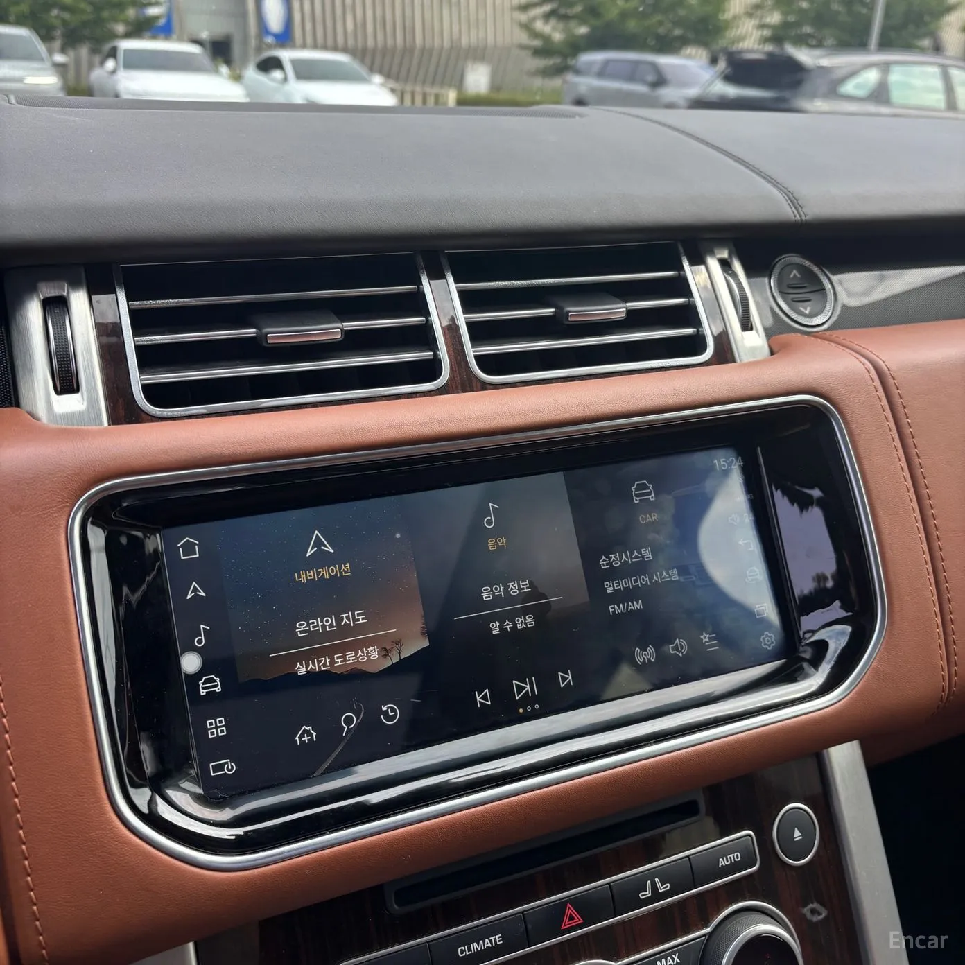 Land Rover Range Rover 4th Generation превью 19