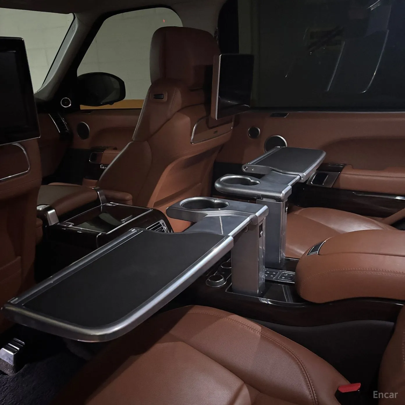 Land Rover Range Rover 4th Generation превью 20