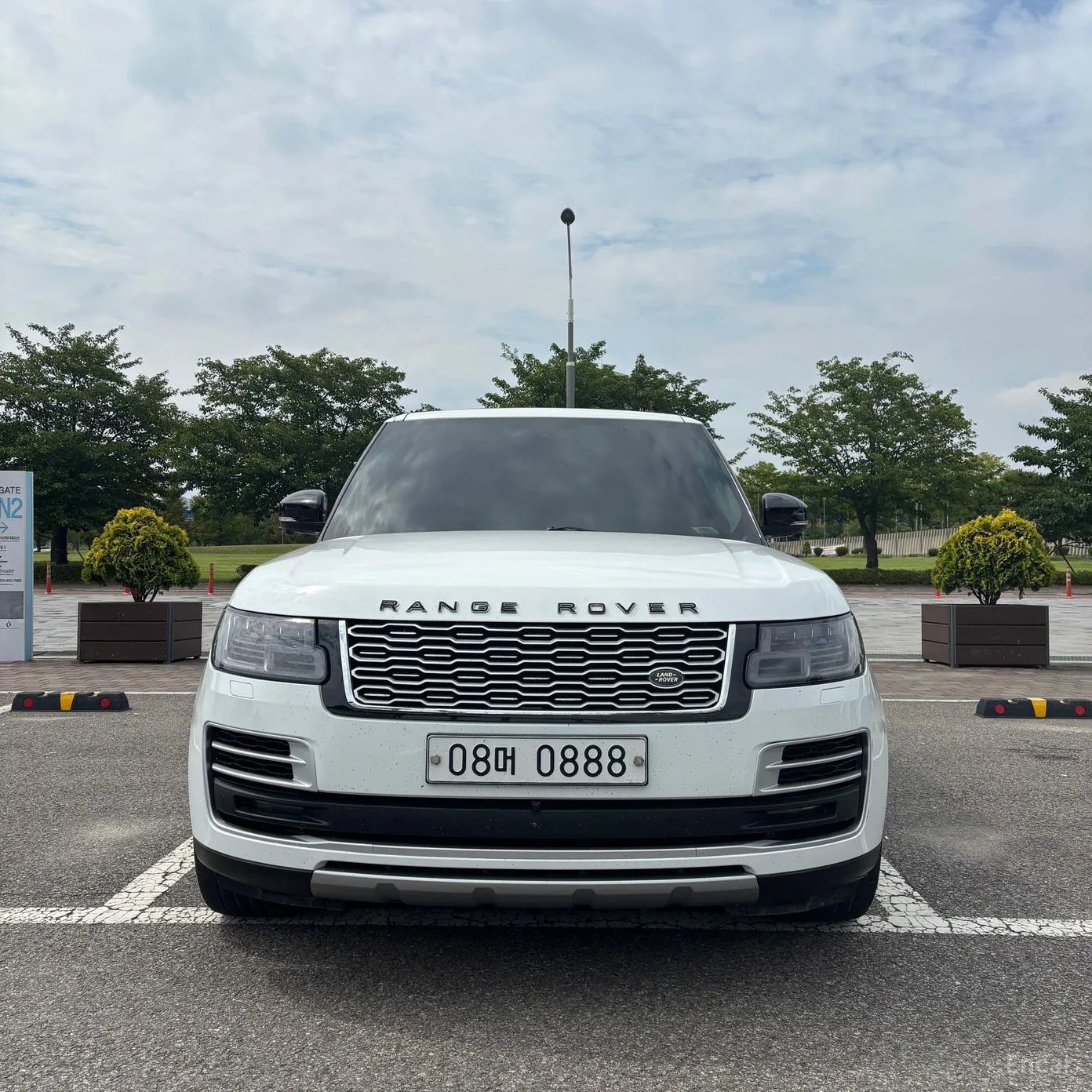 Land Rover Range Rover 4th Generation превью 3