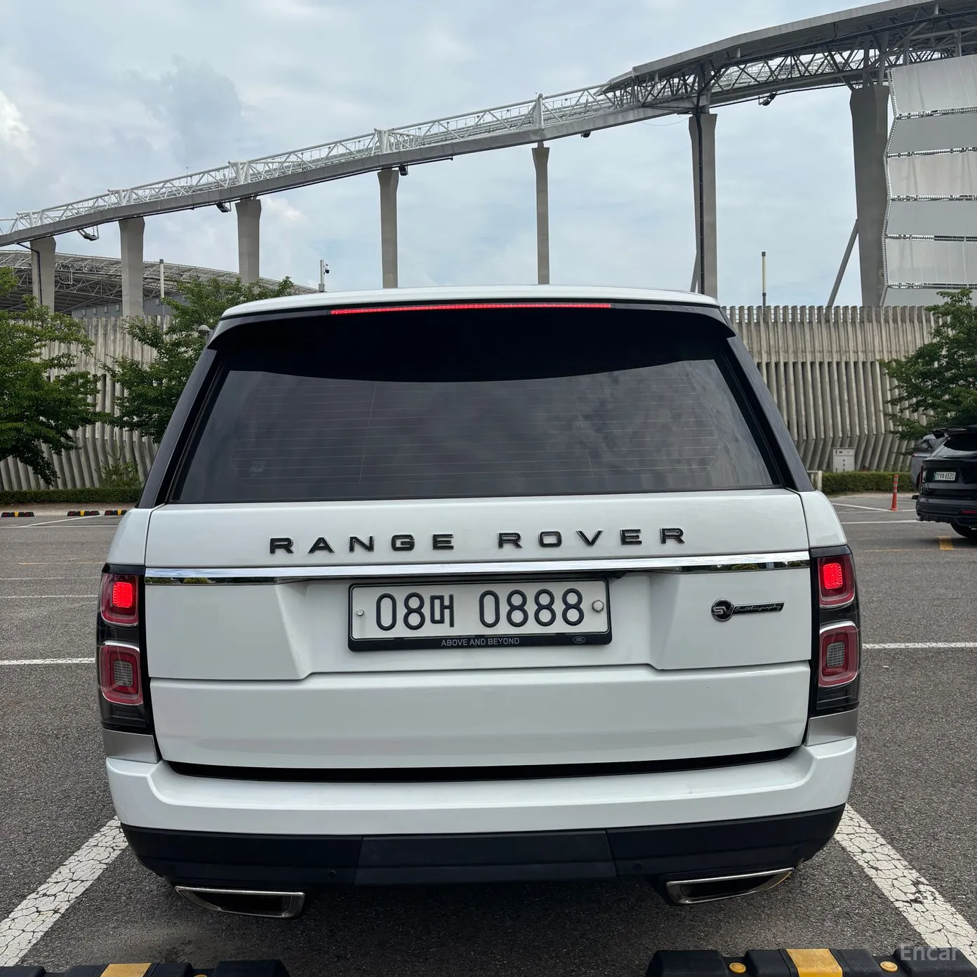 Land Rover Range Rover 4th Generation превью 4
