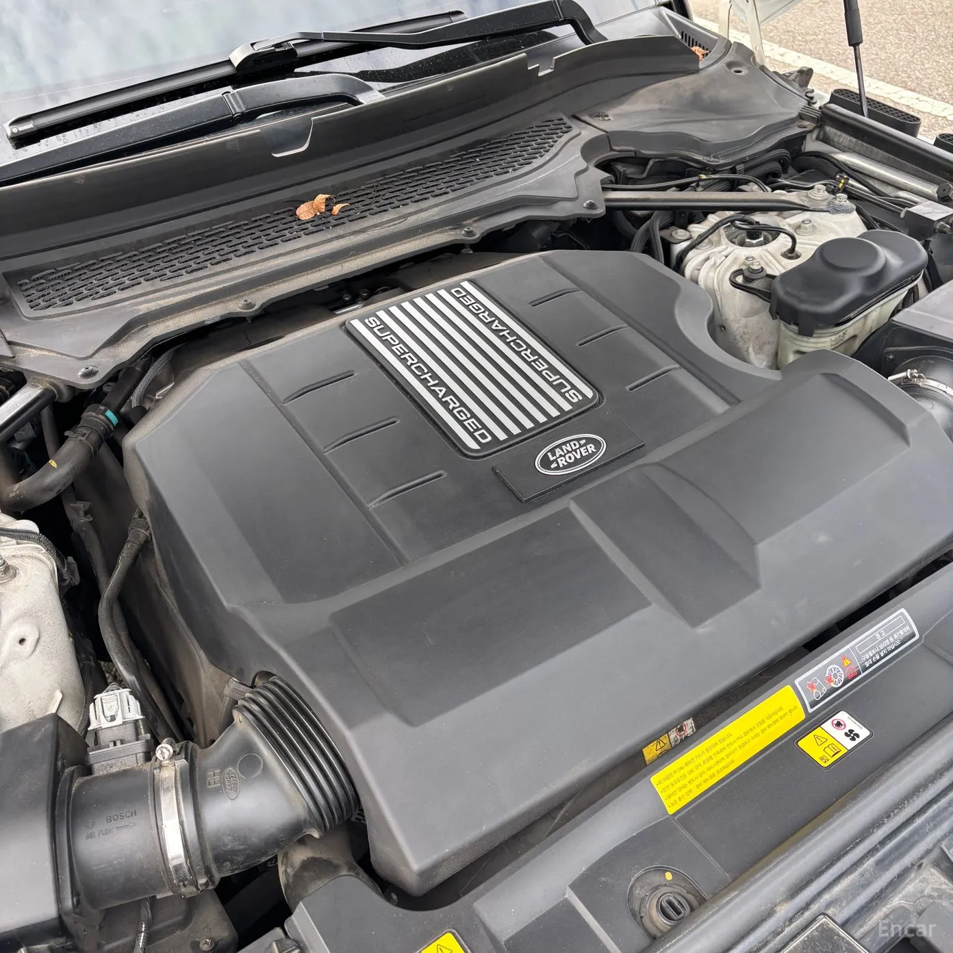 Land Rover Range Rover 4th Generation превью 6