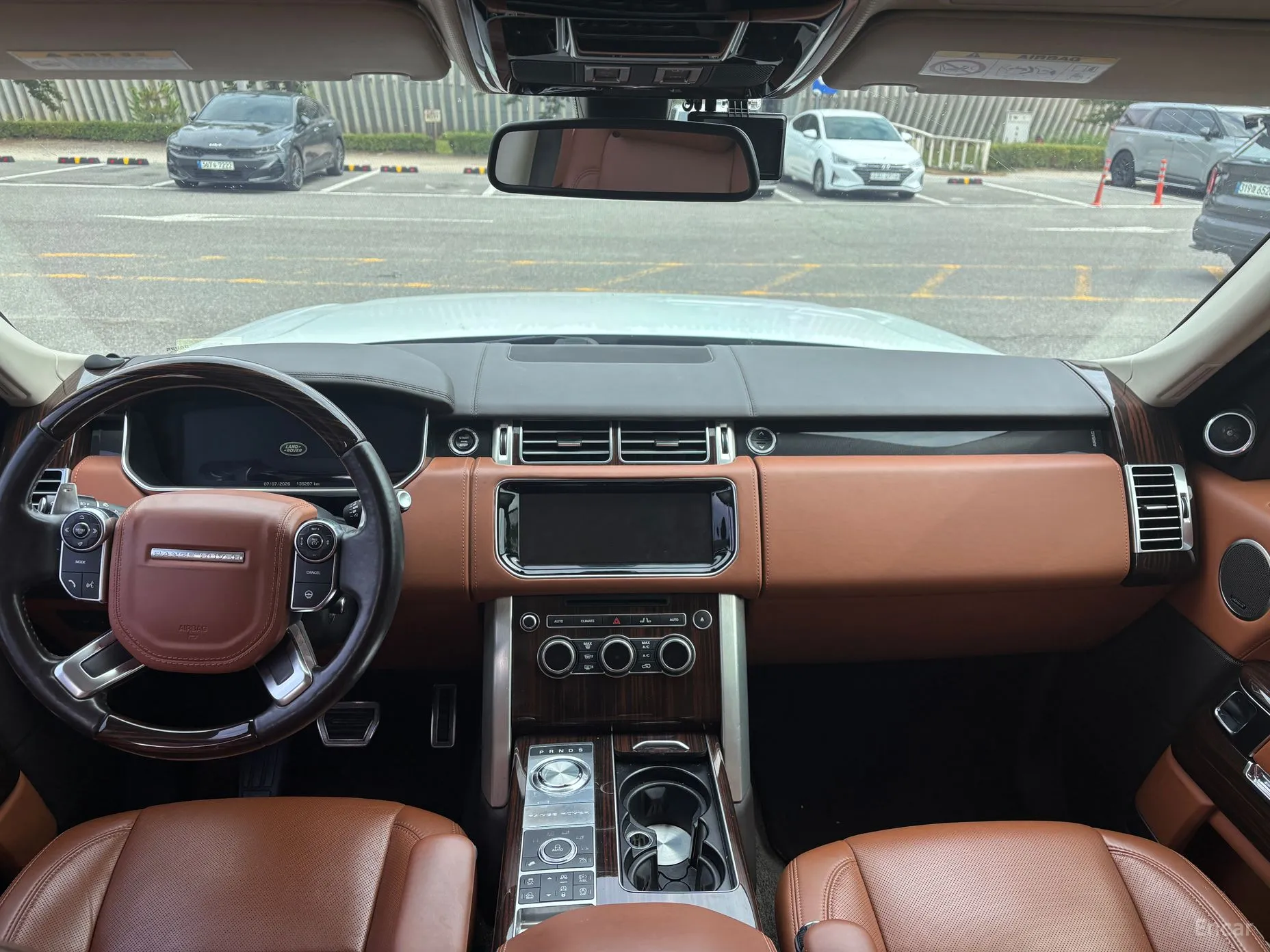 Land Rover Range Rover 4th Generation превью 7