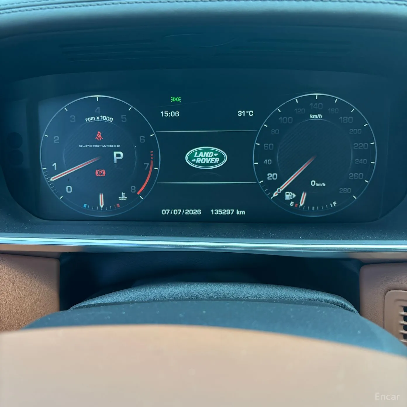 Land Rover Range Rover 4th Generation превью 8