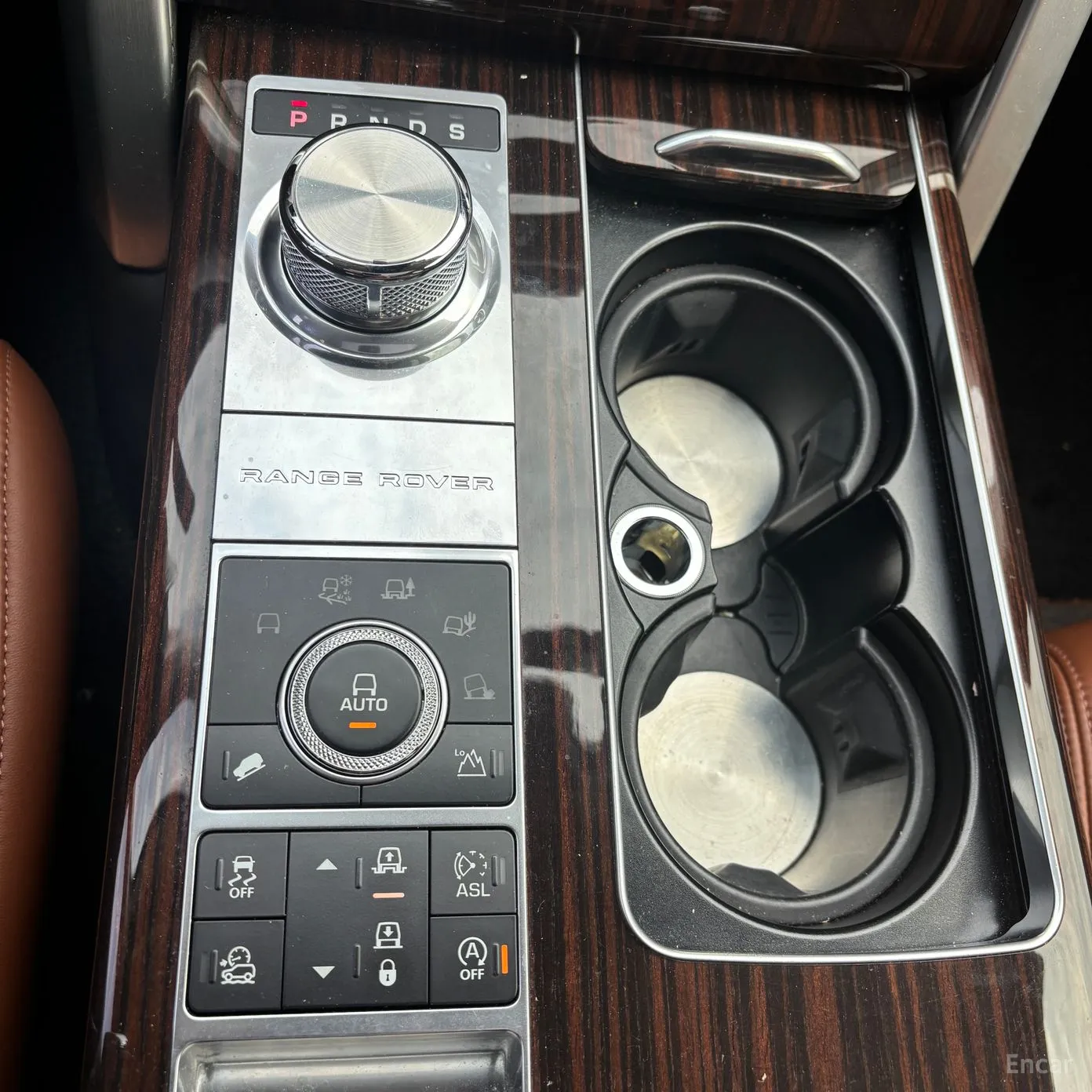 Land Rover Range Rover 4th Generation превью 9