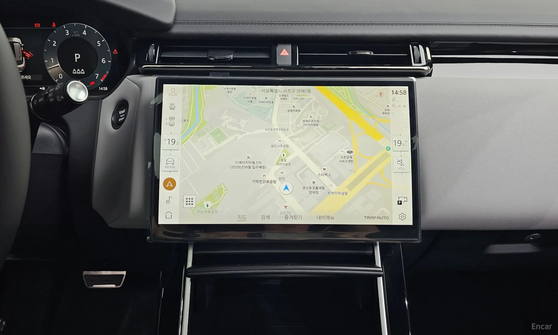 Land Rover Range Rover Bella превью 14