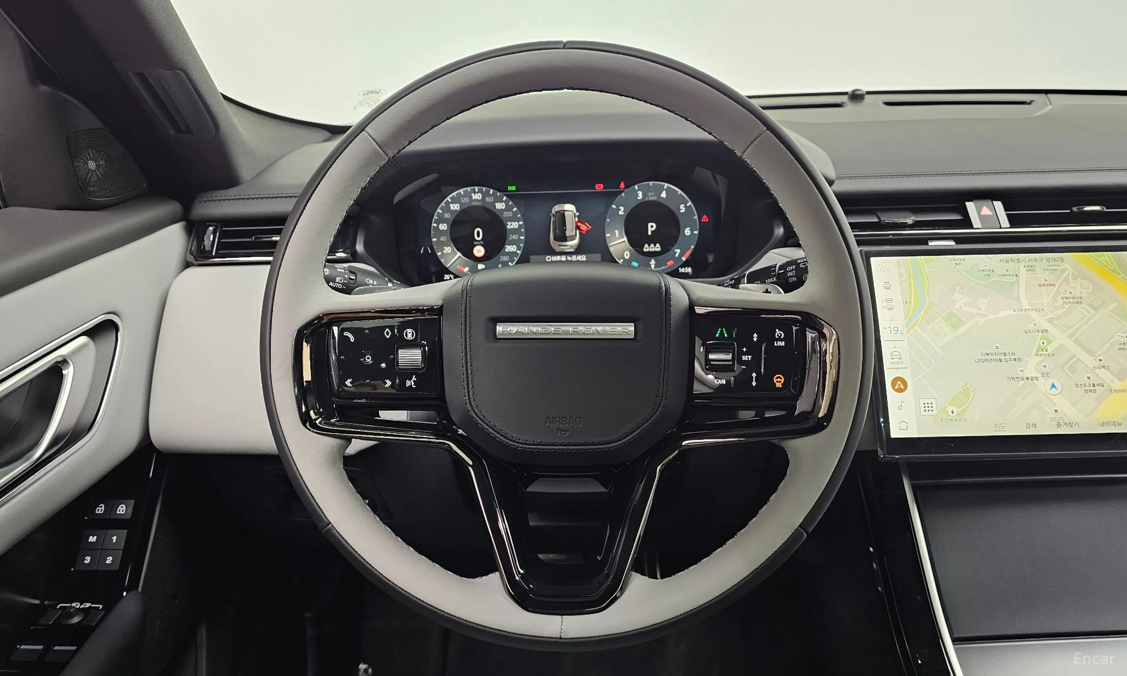 Land Rover Range Rover Bella превью 15