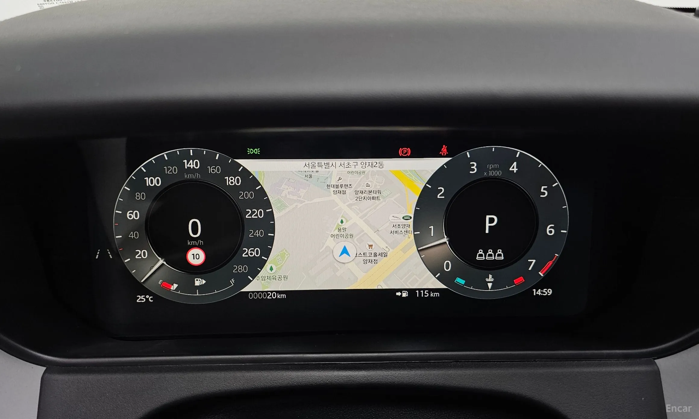 Land Rover Range Rover Bella превью 16