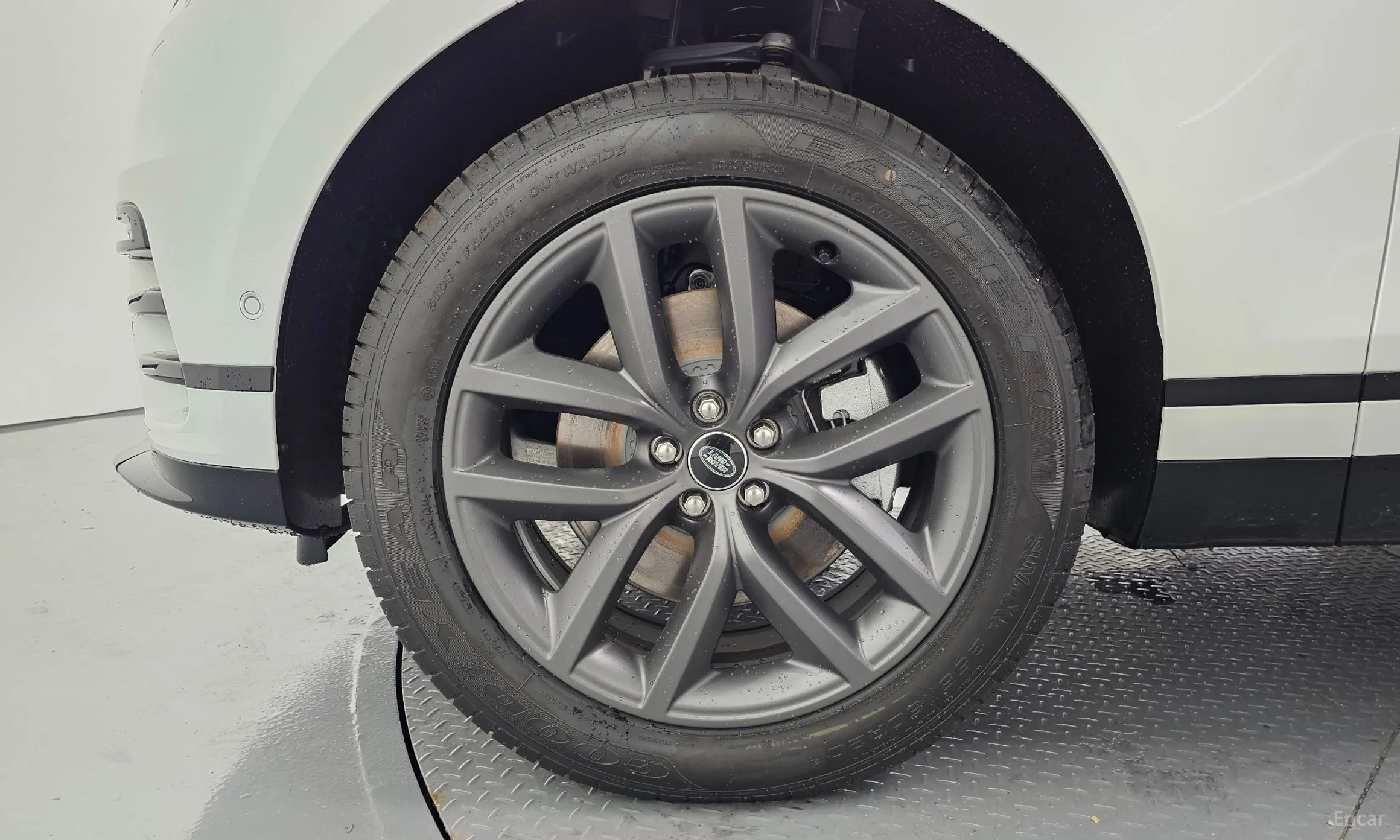 Land Rover Range Rover Bella превью 8