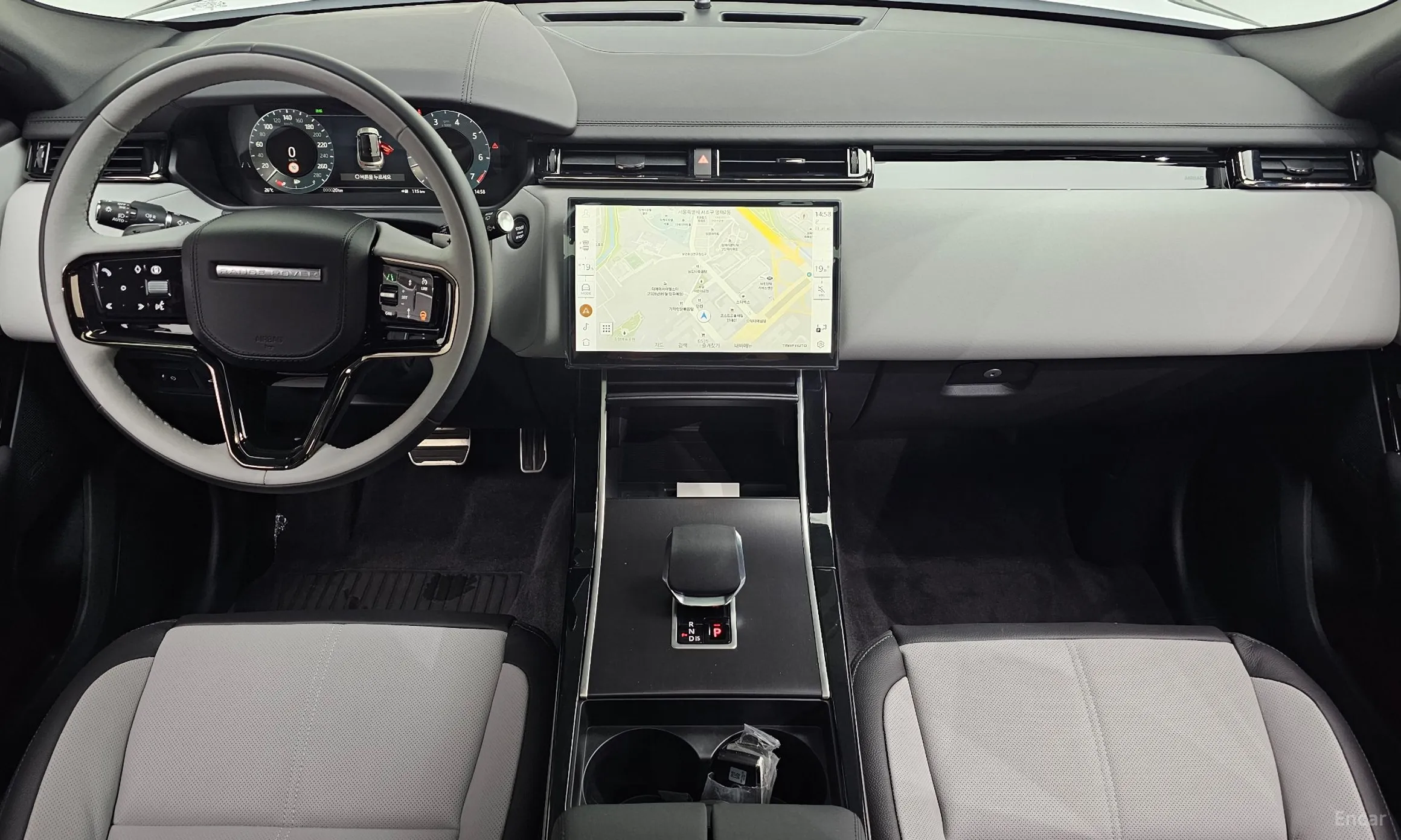 Land Rover Range Rover Bella превью 9